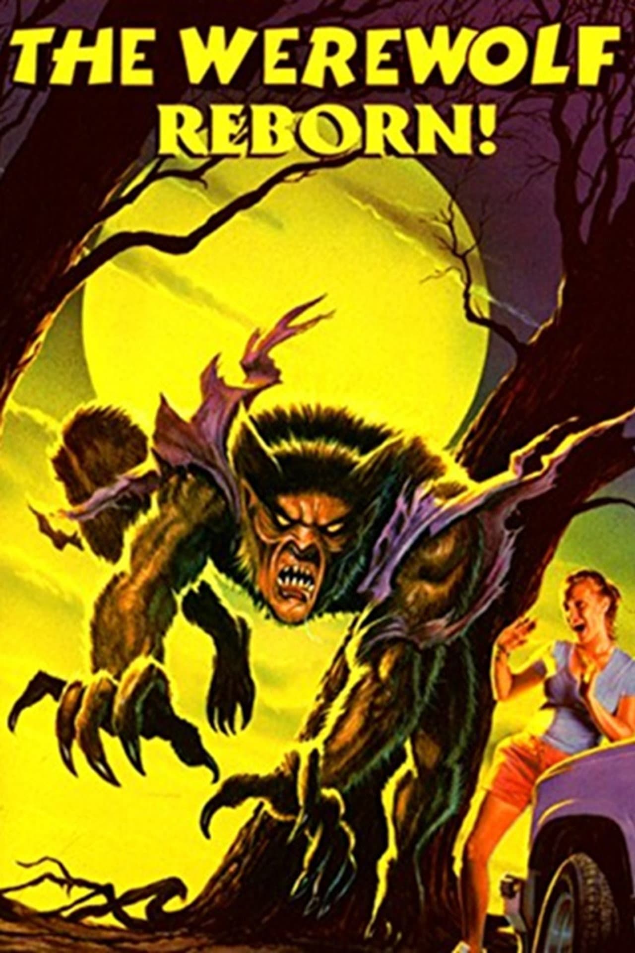 The Werewolf Reborn! preview 2