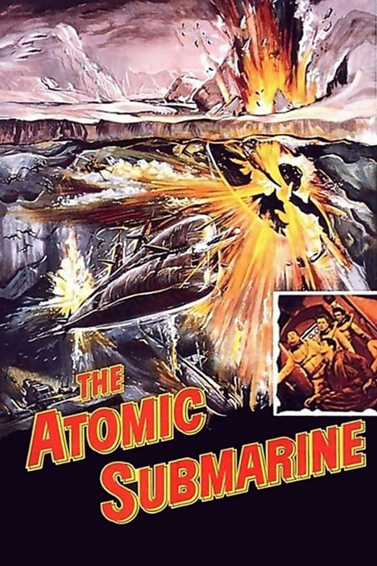 The Atomic Submarine preview 2