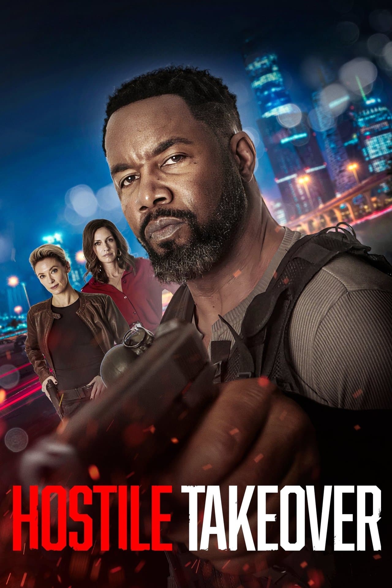 Hostile Takeover preview 2