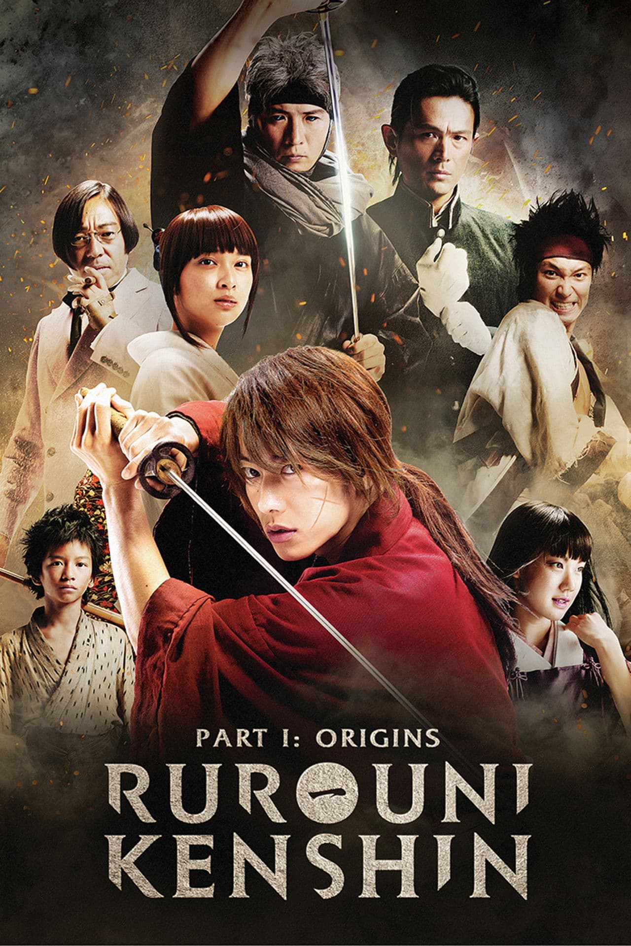 Rurouni Kenshin Part I: Origins preview 2