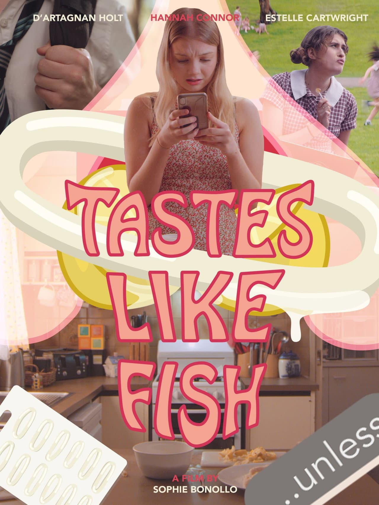 Tastes Like Fish preview 1