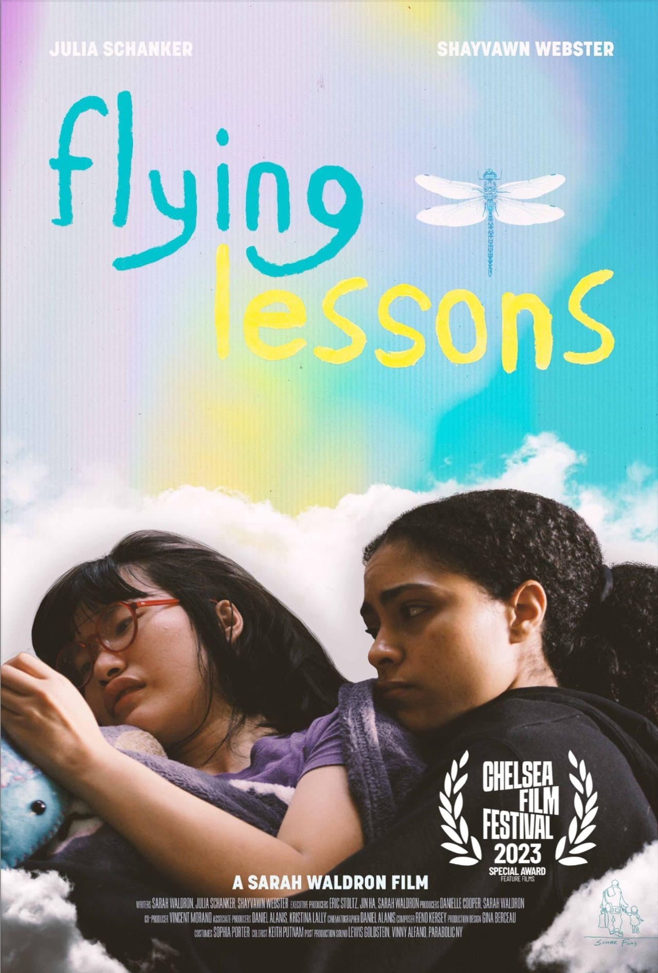 Flying Lessons preview 2