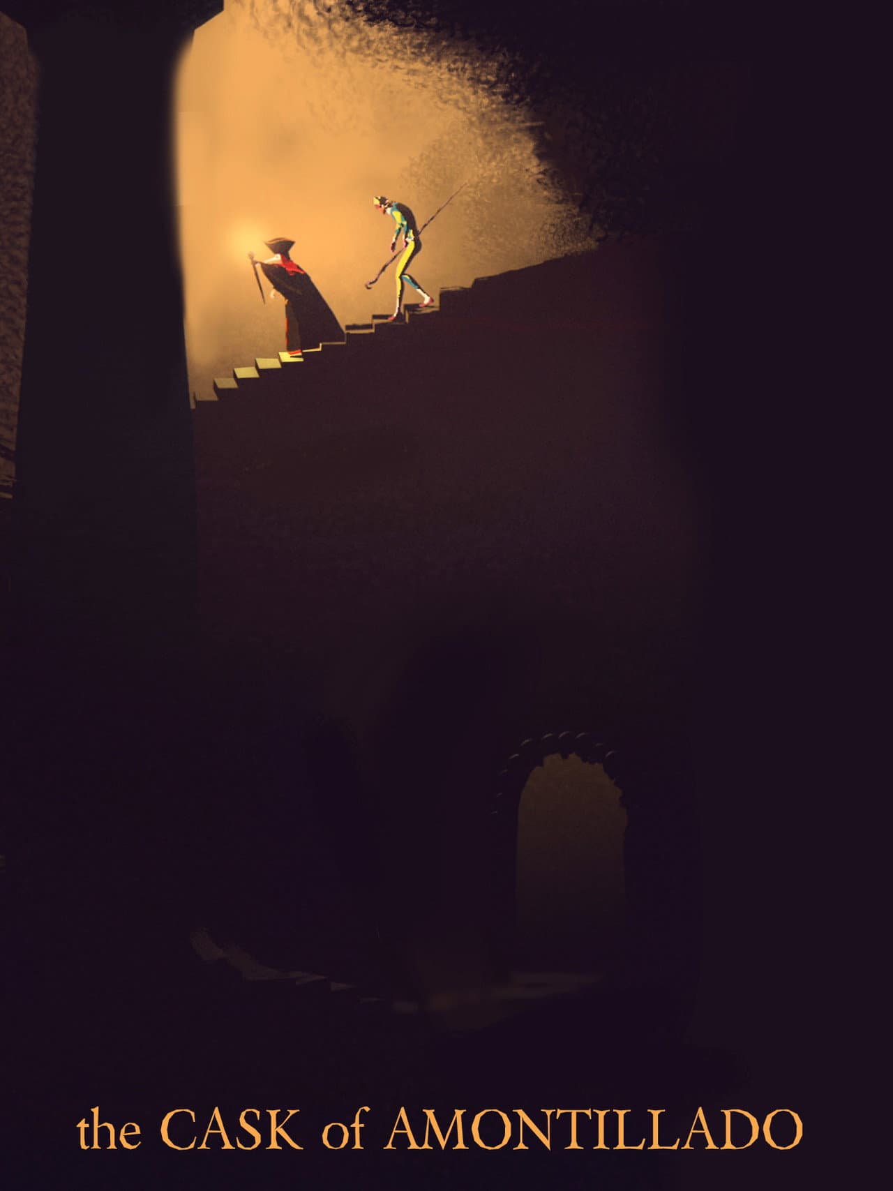 The Cask of Amontillado preview 1