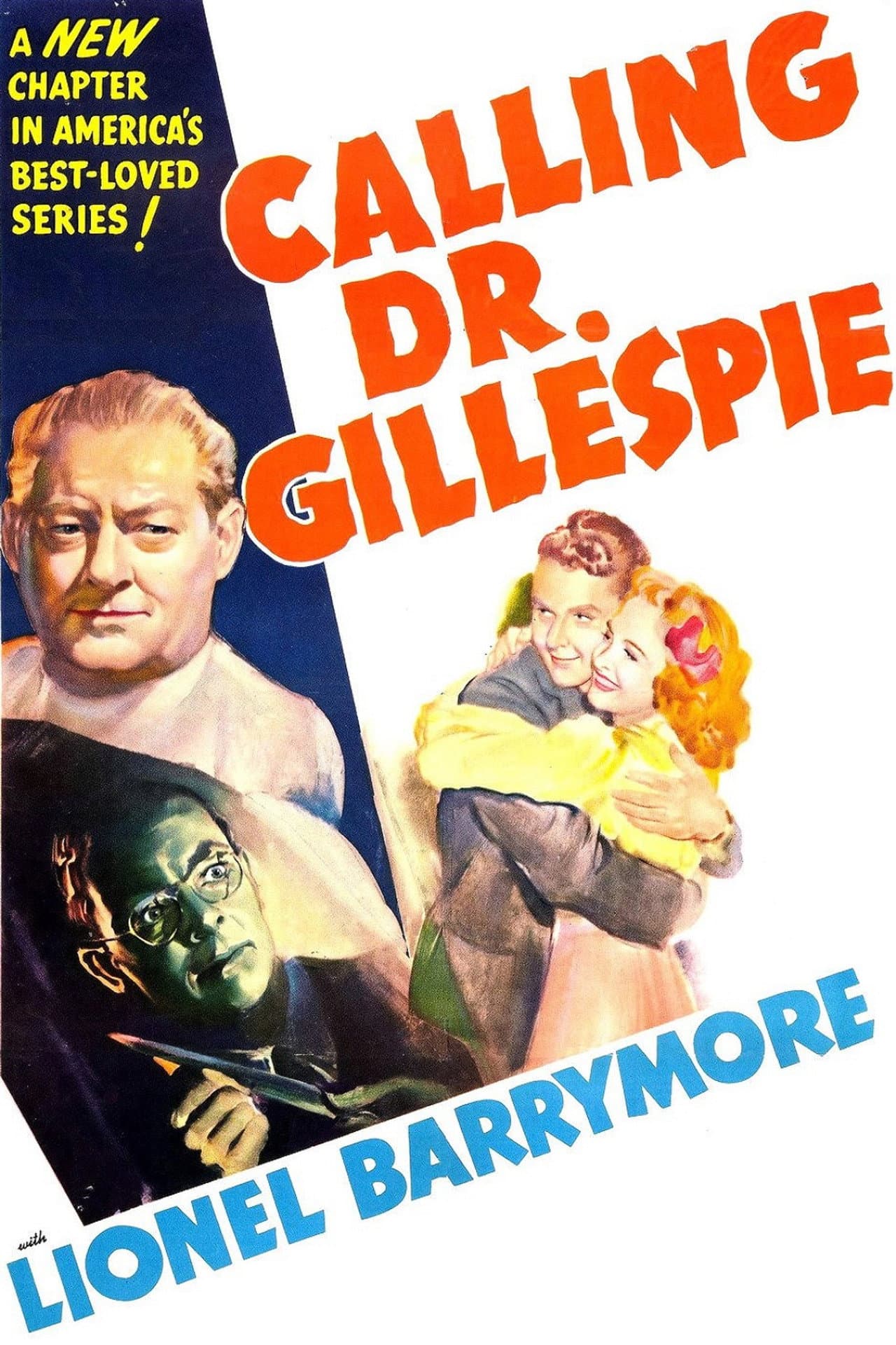 Calling Dr. Gillespie preview 2