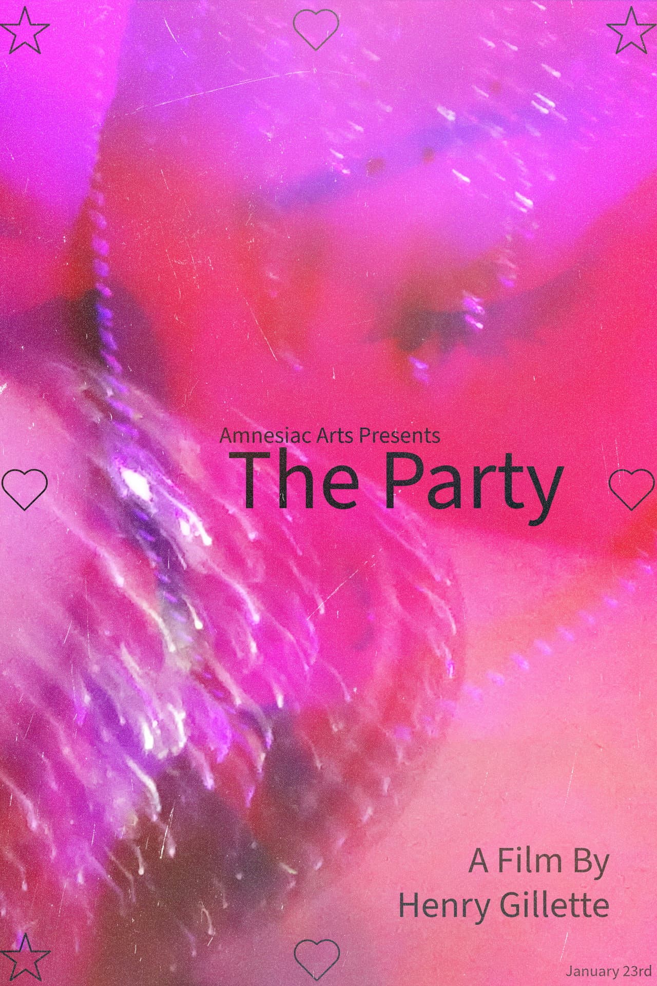 The Party preview 2