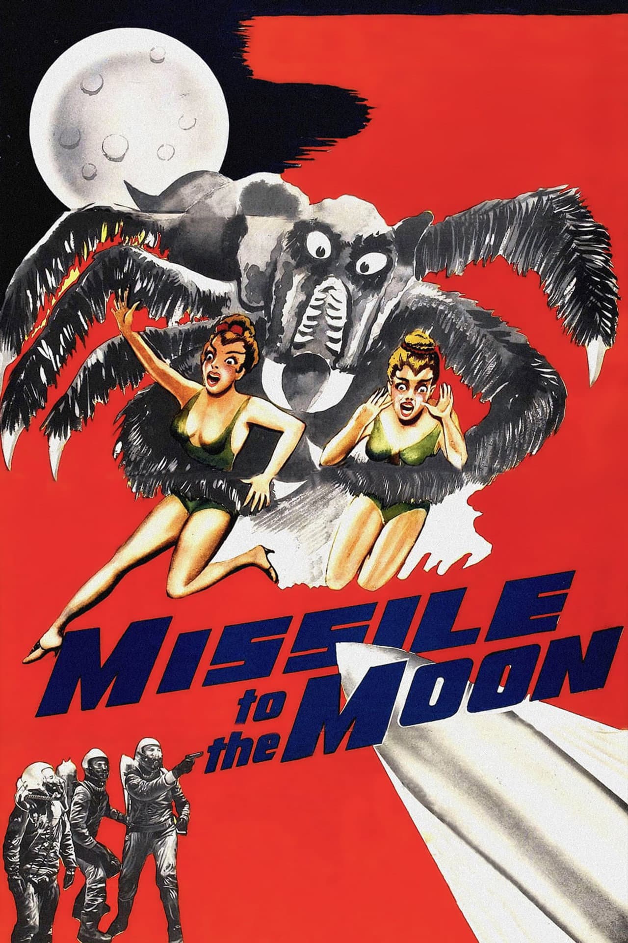 Missile to the Moon preview 2