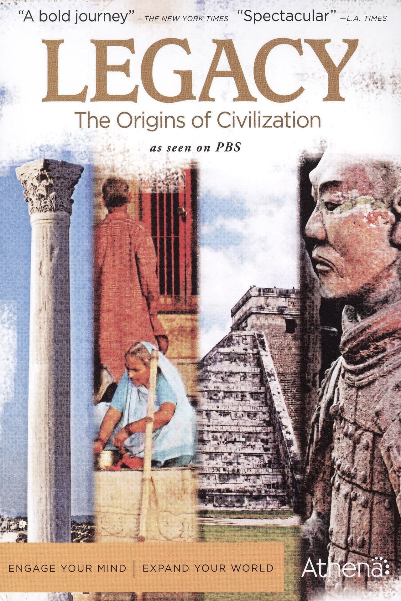 Legacy - The Origins of Civilization preview 1