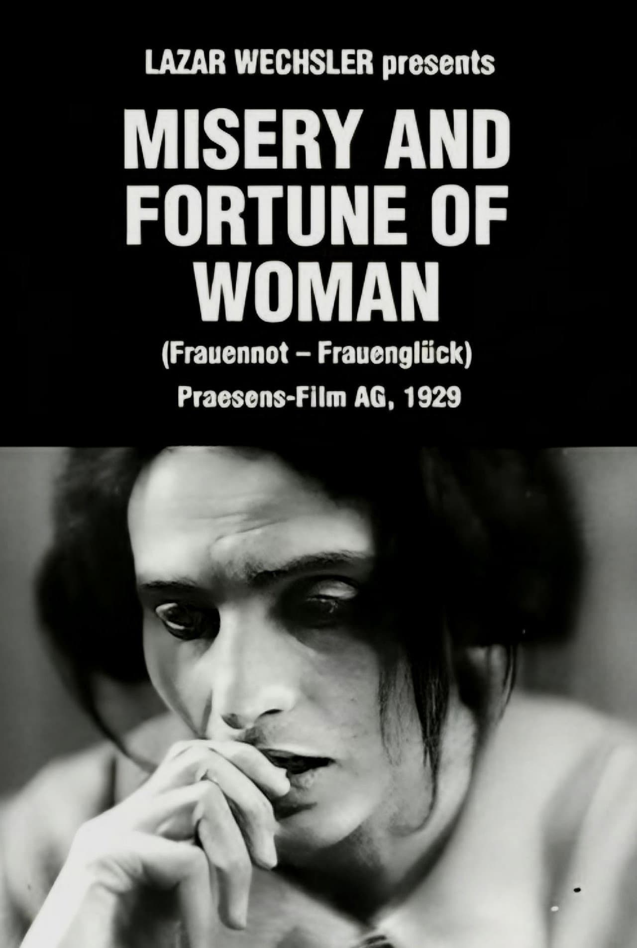 Misery and Fortune of Woman preview 1