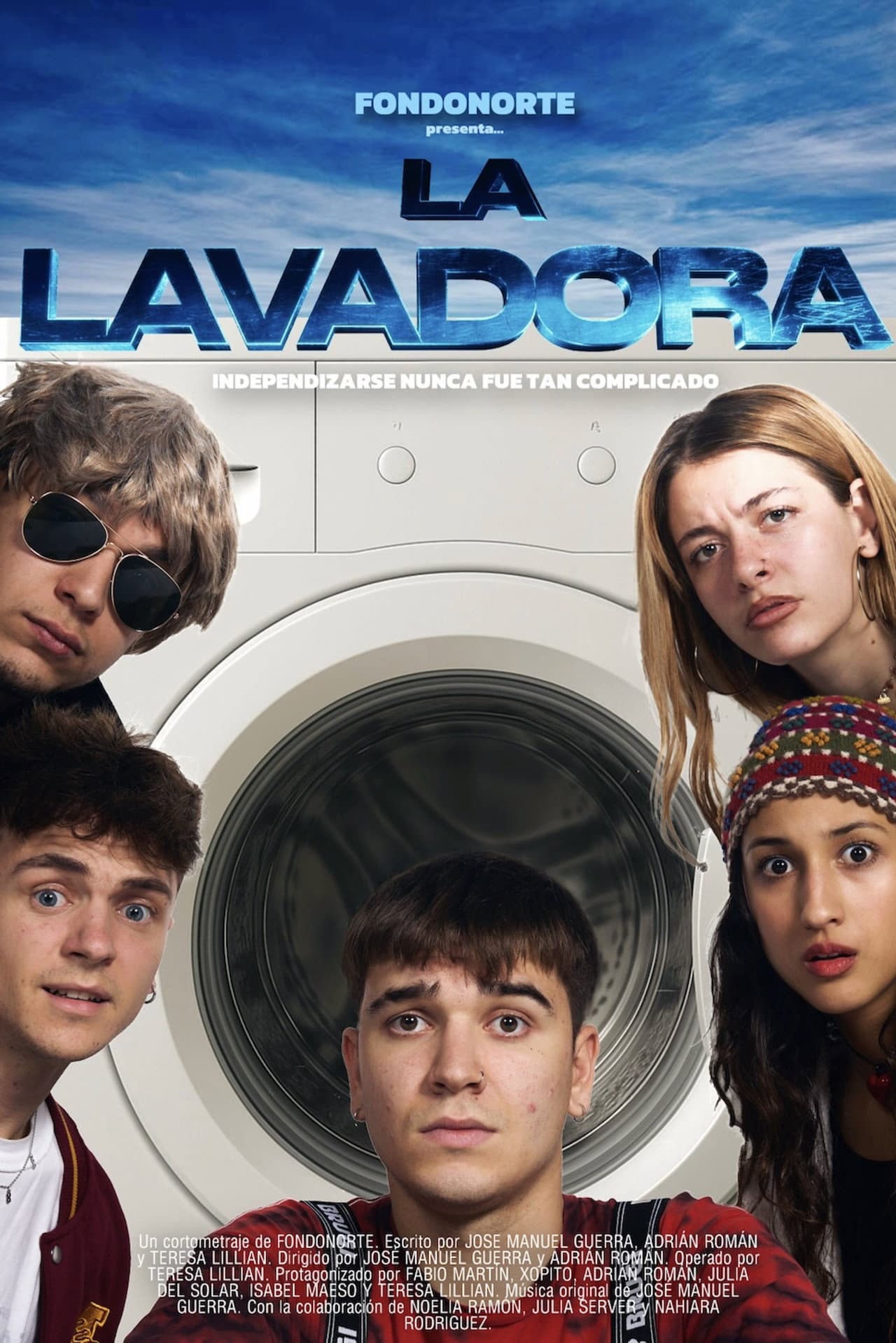 THE WASHING MACHINE preview 1