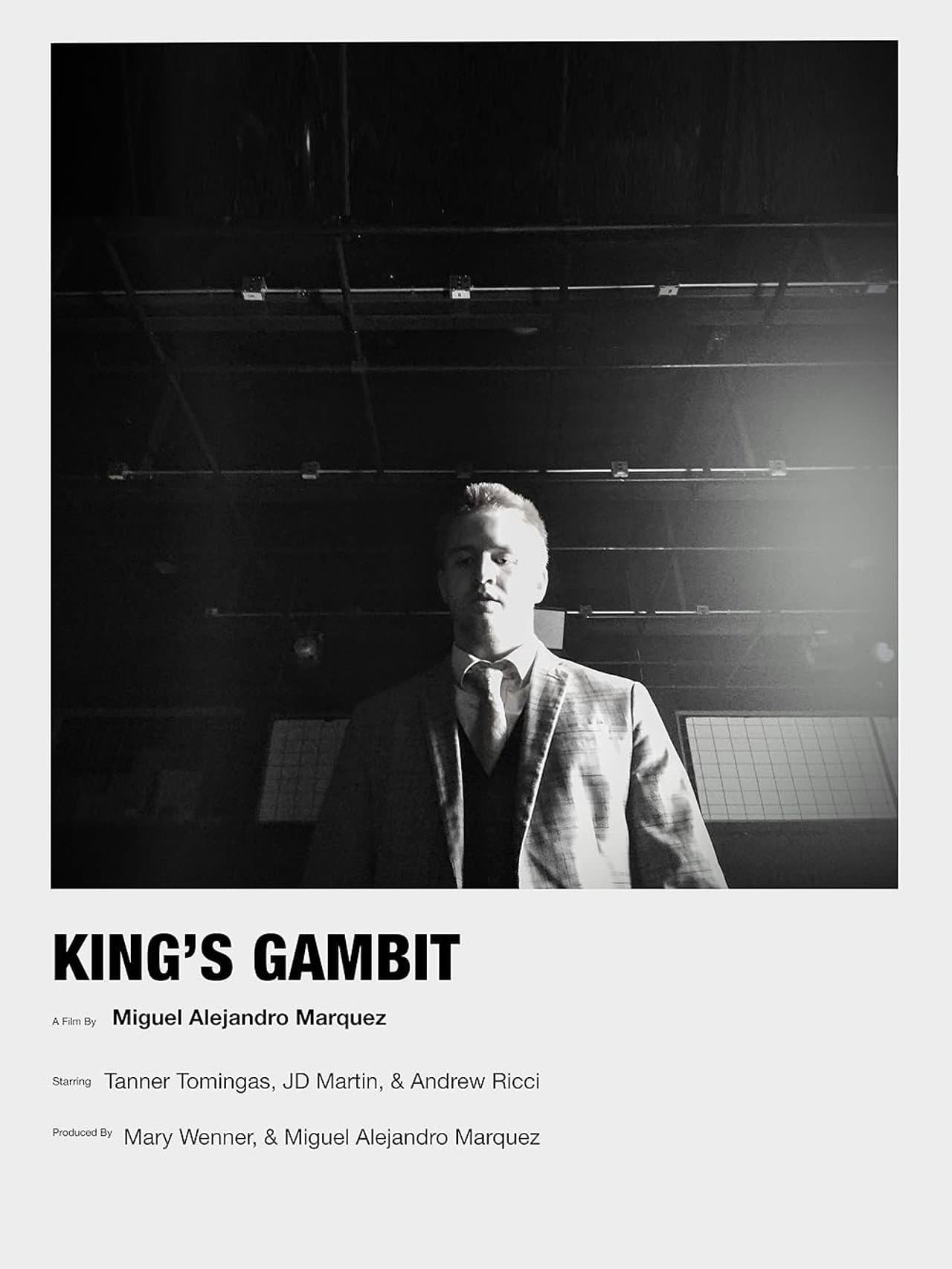 King's Gambit preview 2
