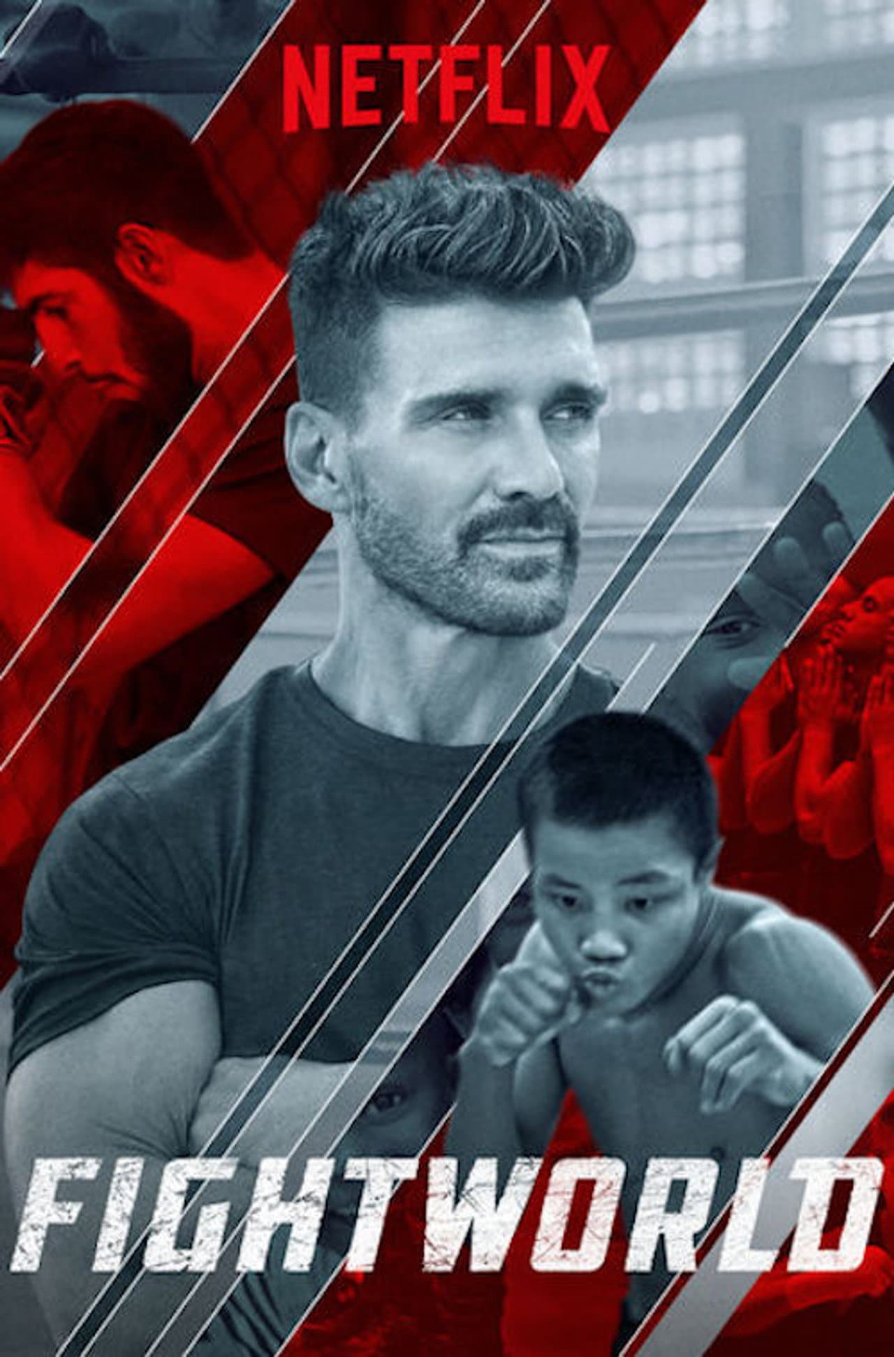 Fightworld preview 2