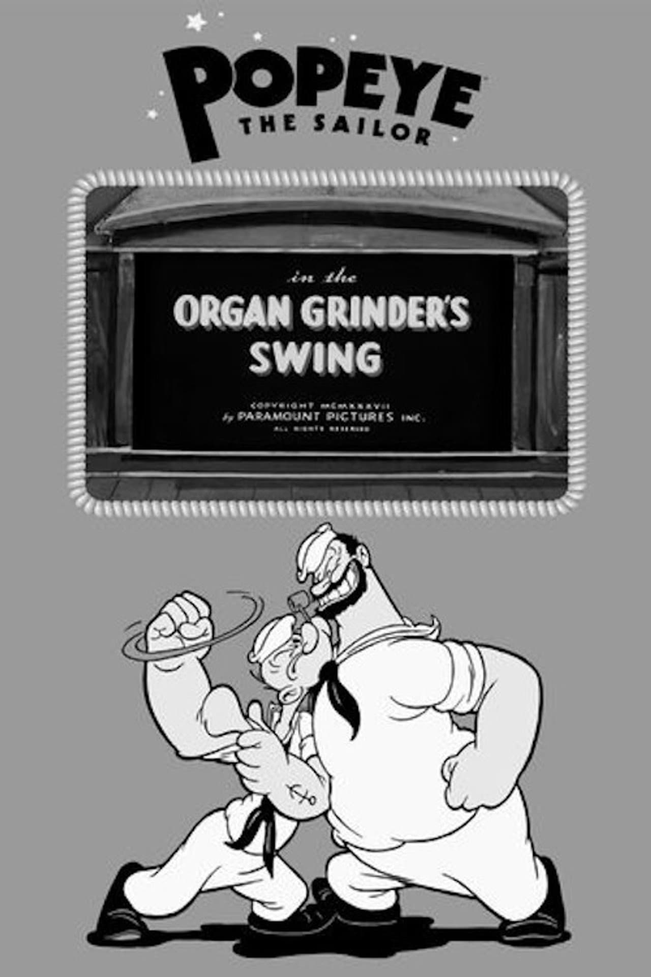 Organ Grinder's Swing preview 2