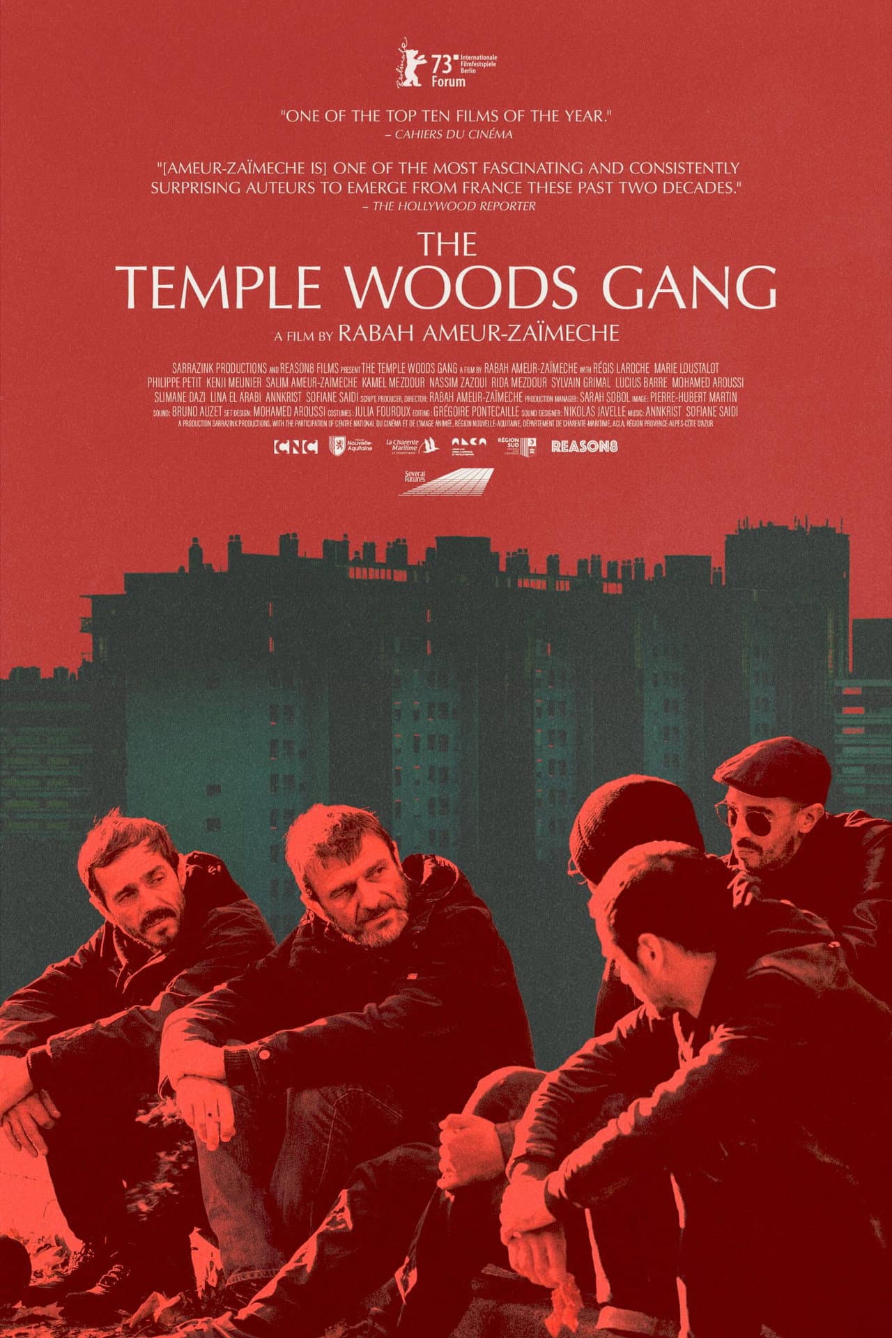 The Temple Woods Gang preview 2
