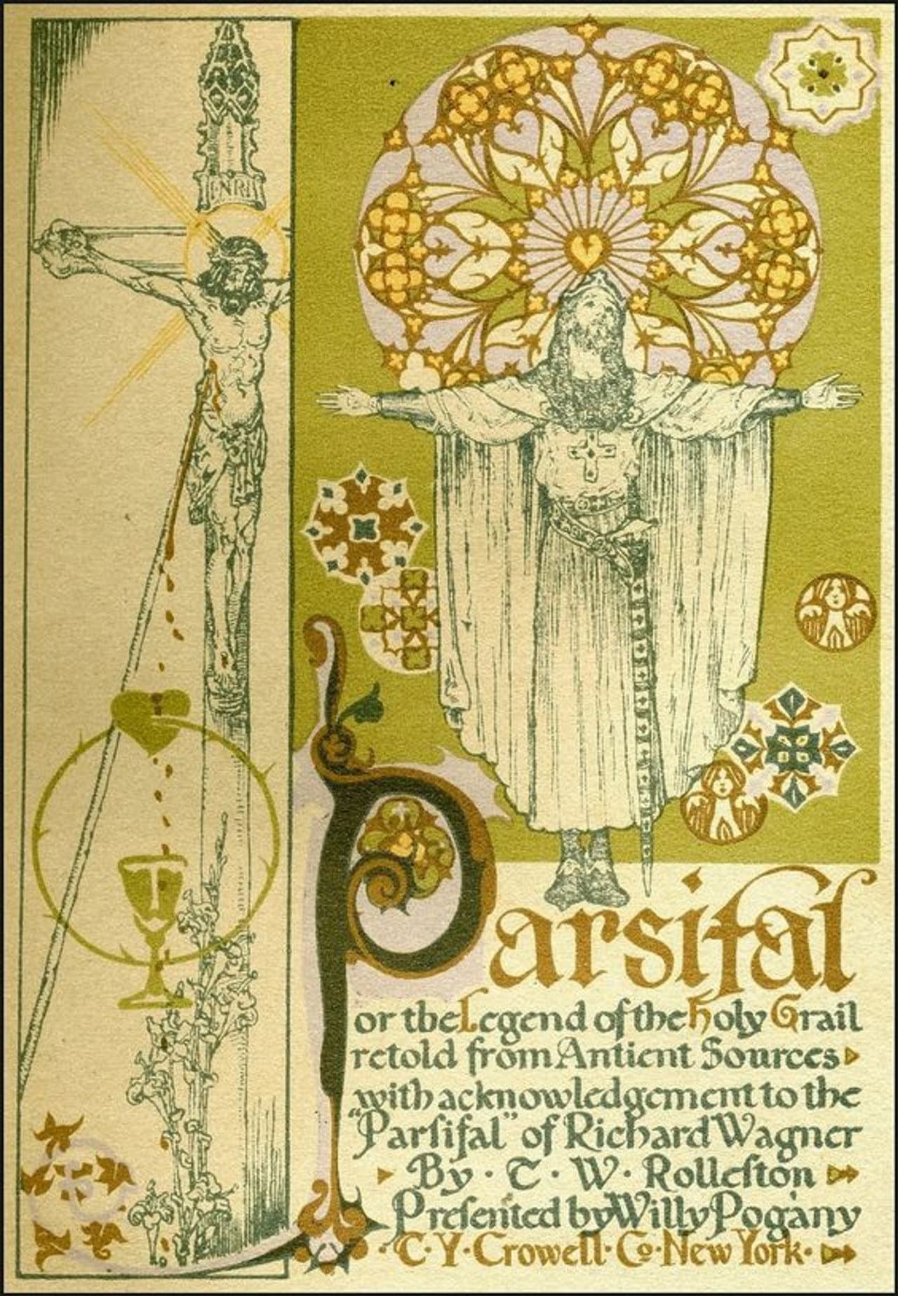 Parsifal preview 2