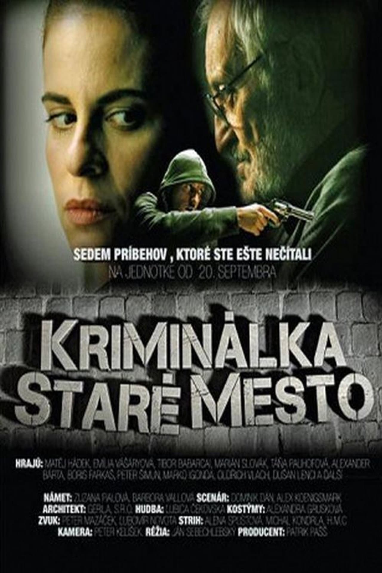 Kriminálka Staré Město preview 2