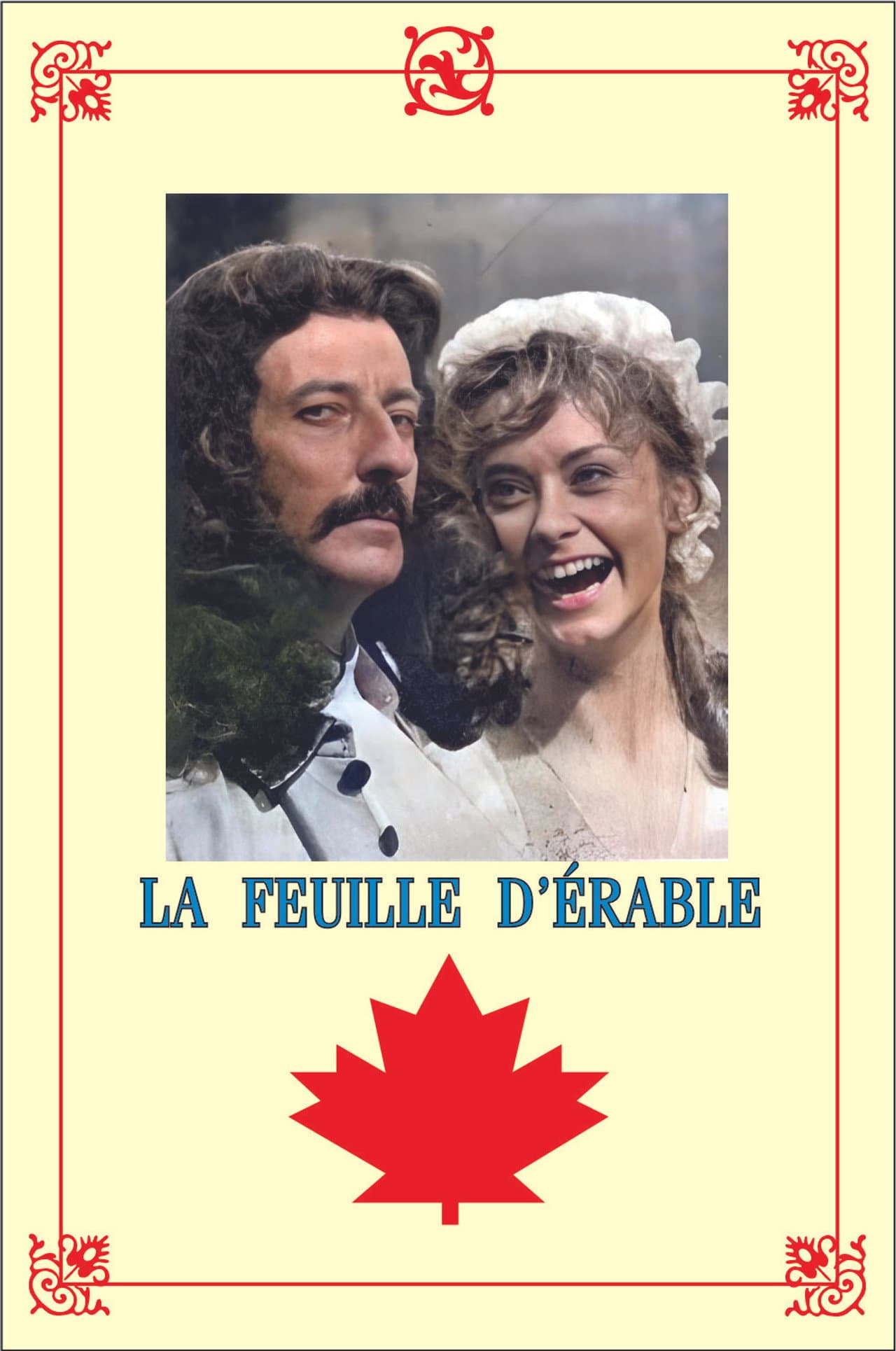 The Maple Leaf preview 1