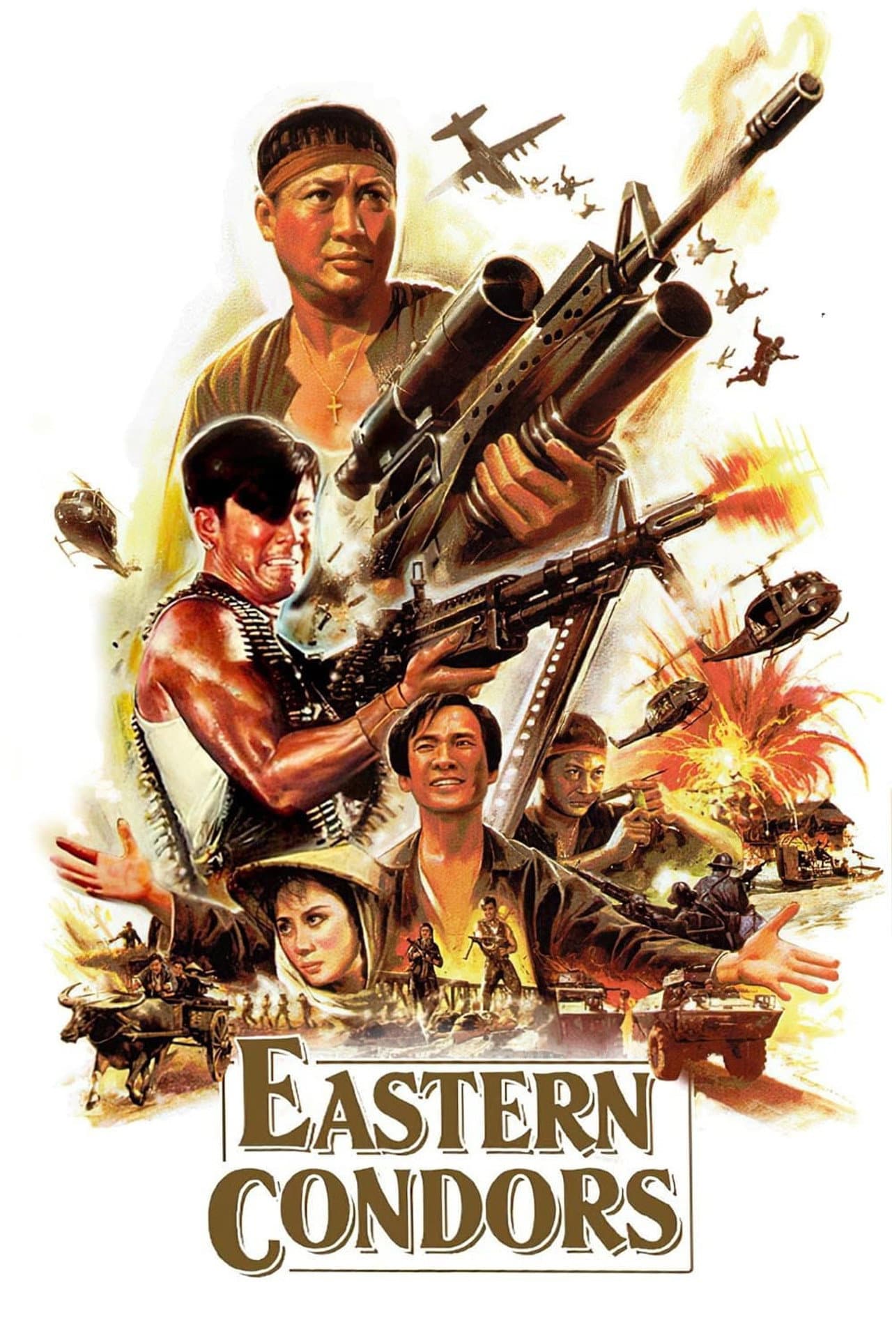 Eastern Condors preview 2