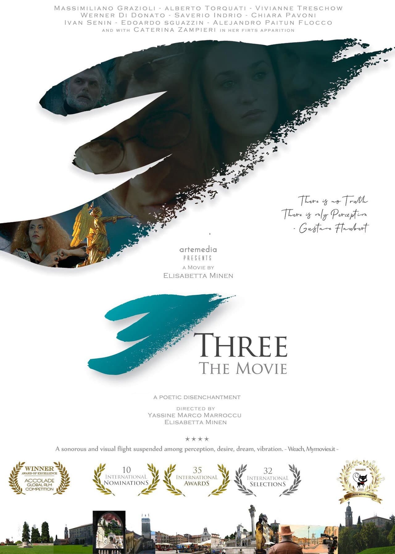 Three the Movie preview 2
