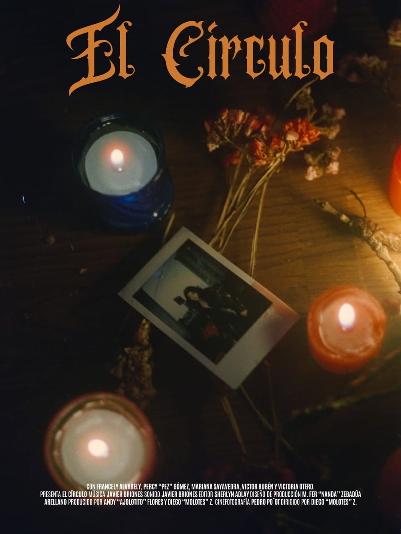 El Círculo. preview 2