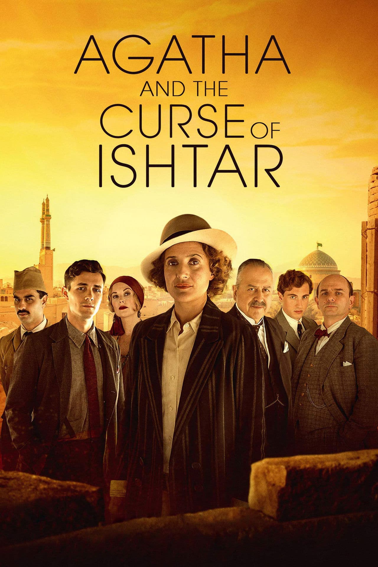 Agatha and the Curse of Ishtar preview 2
