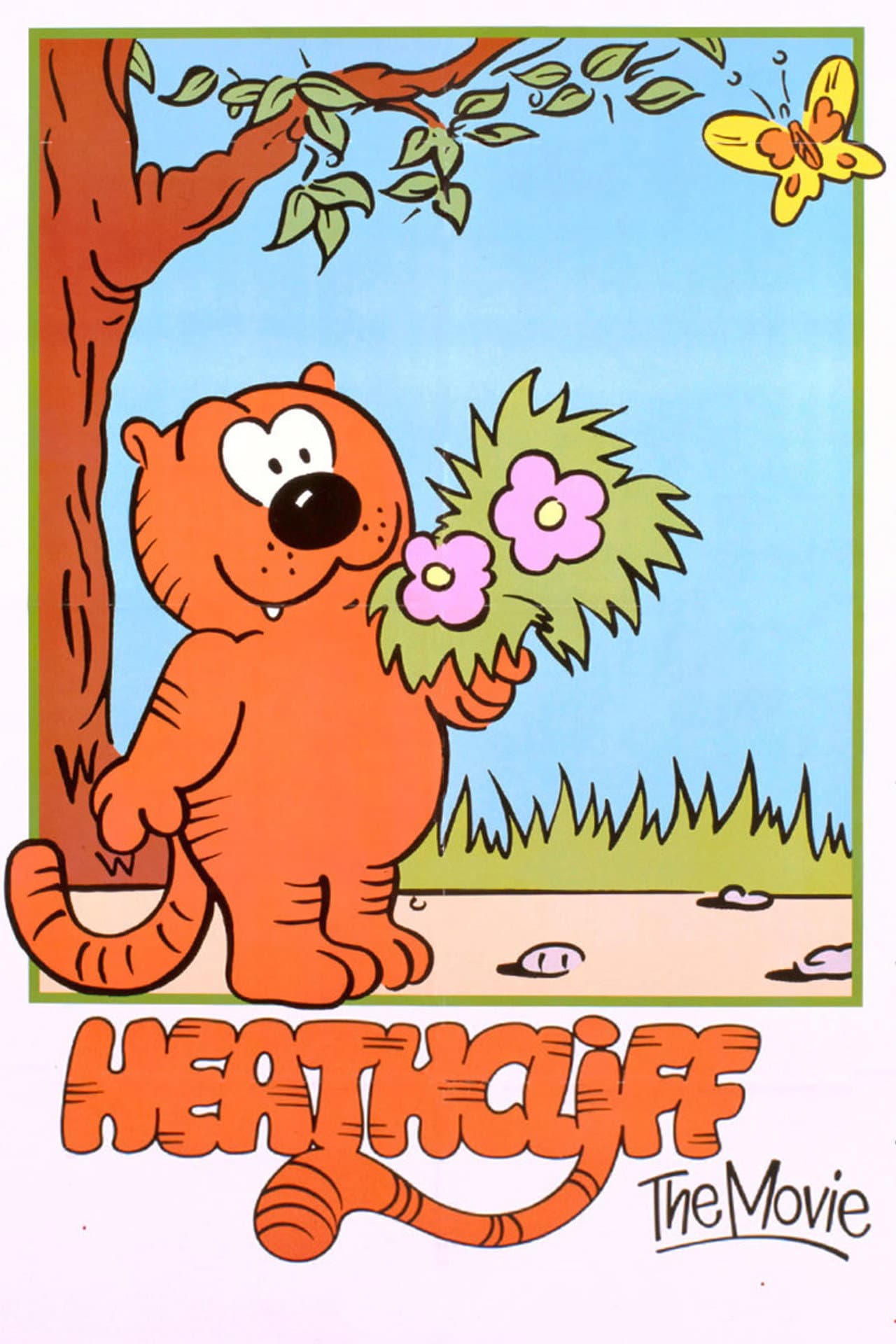 Heathcliff: The Movie preview 2