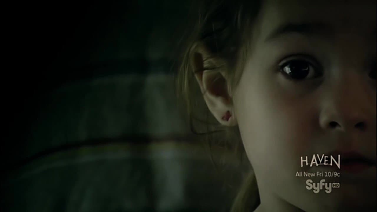 Emily the Imaginary Friend; The Lost Girl