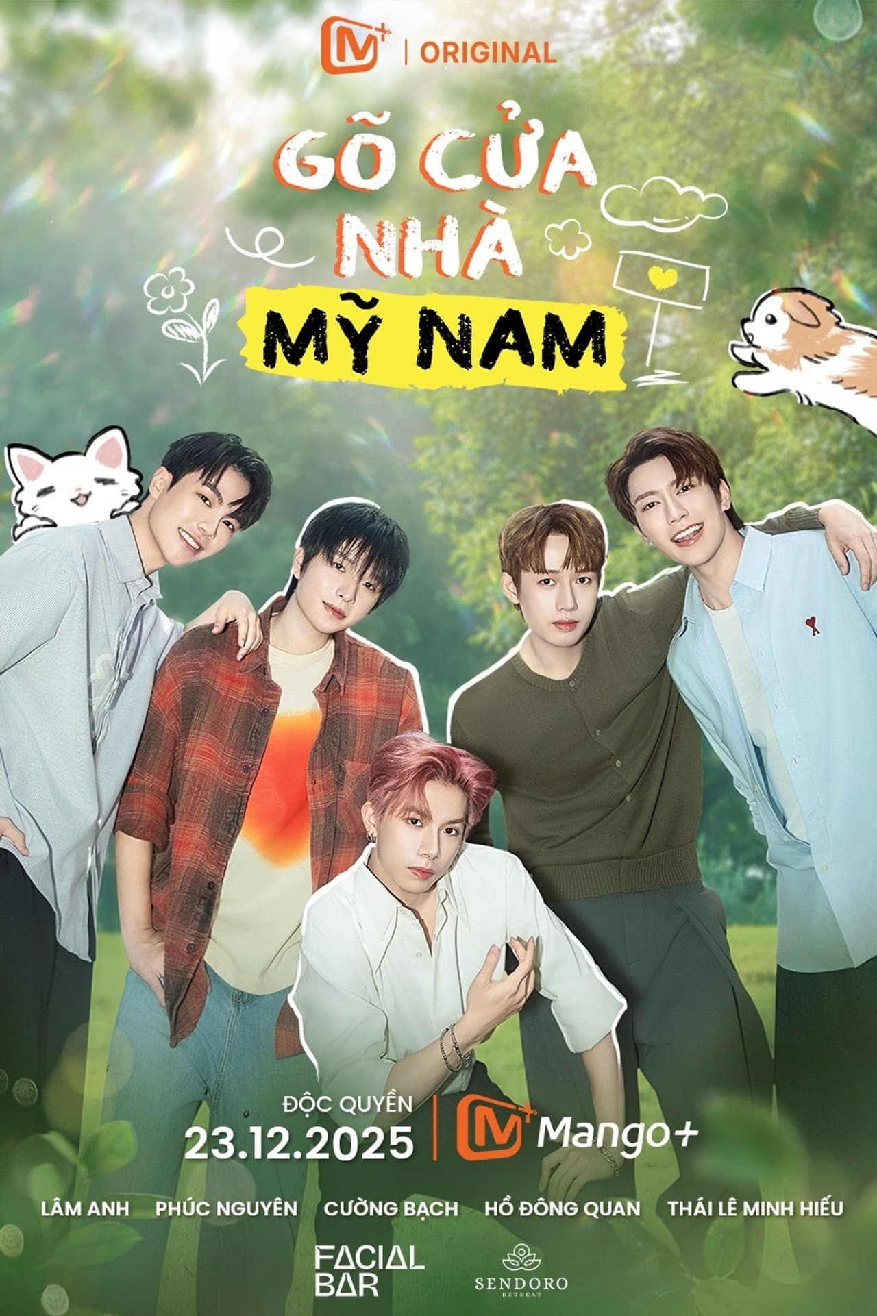 Gõ Cửa Nhà Mỹ Nam preview 2