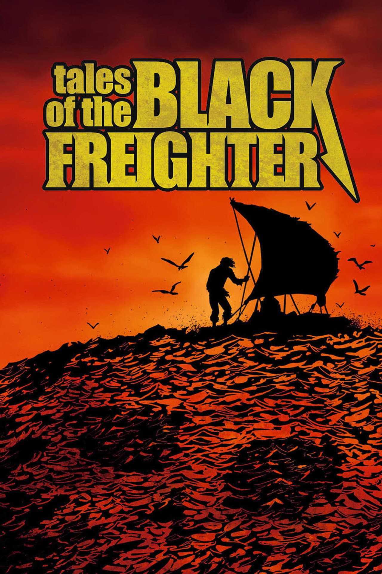 Tales of the Black Freighter preview 2