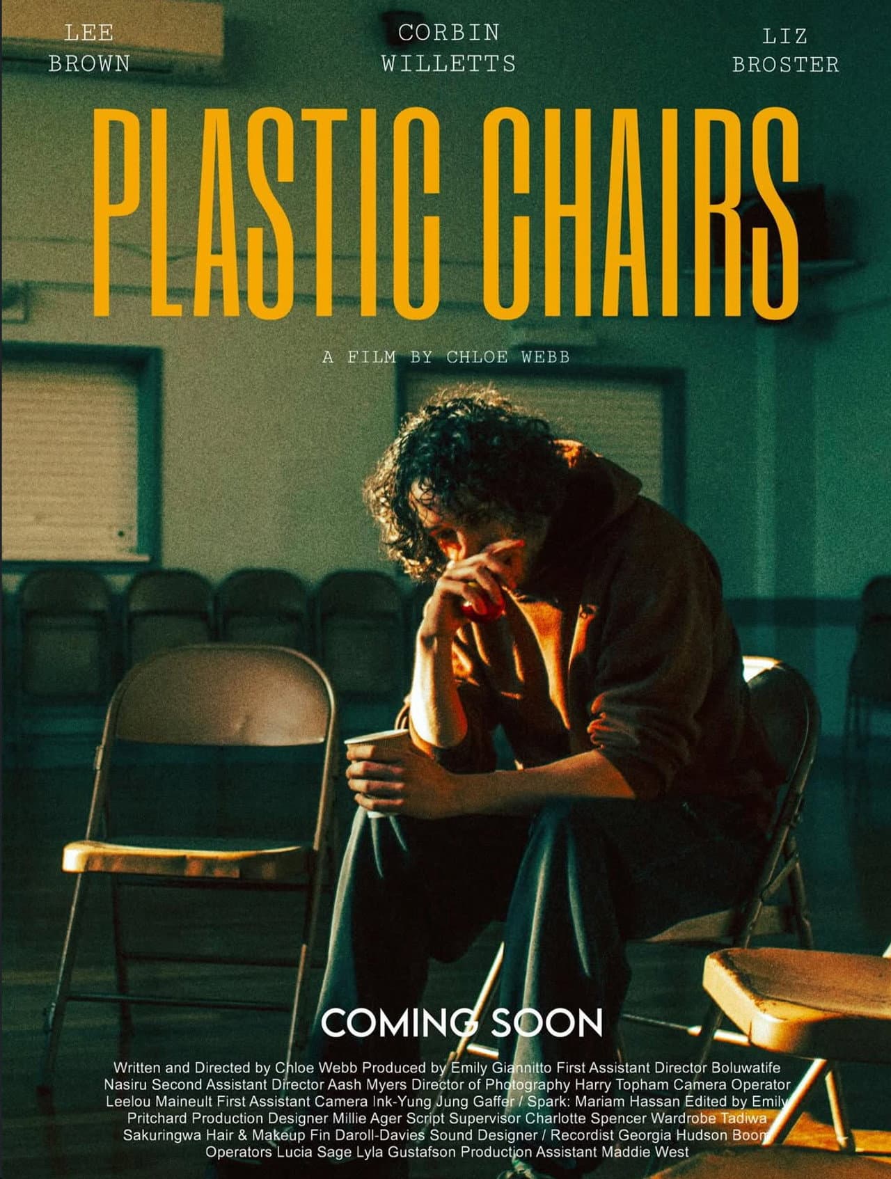 PLASTIC CHAIRS preview 1