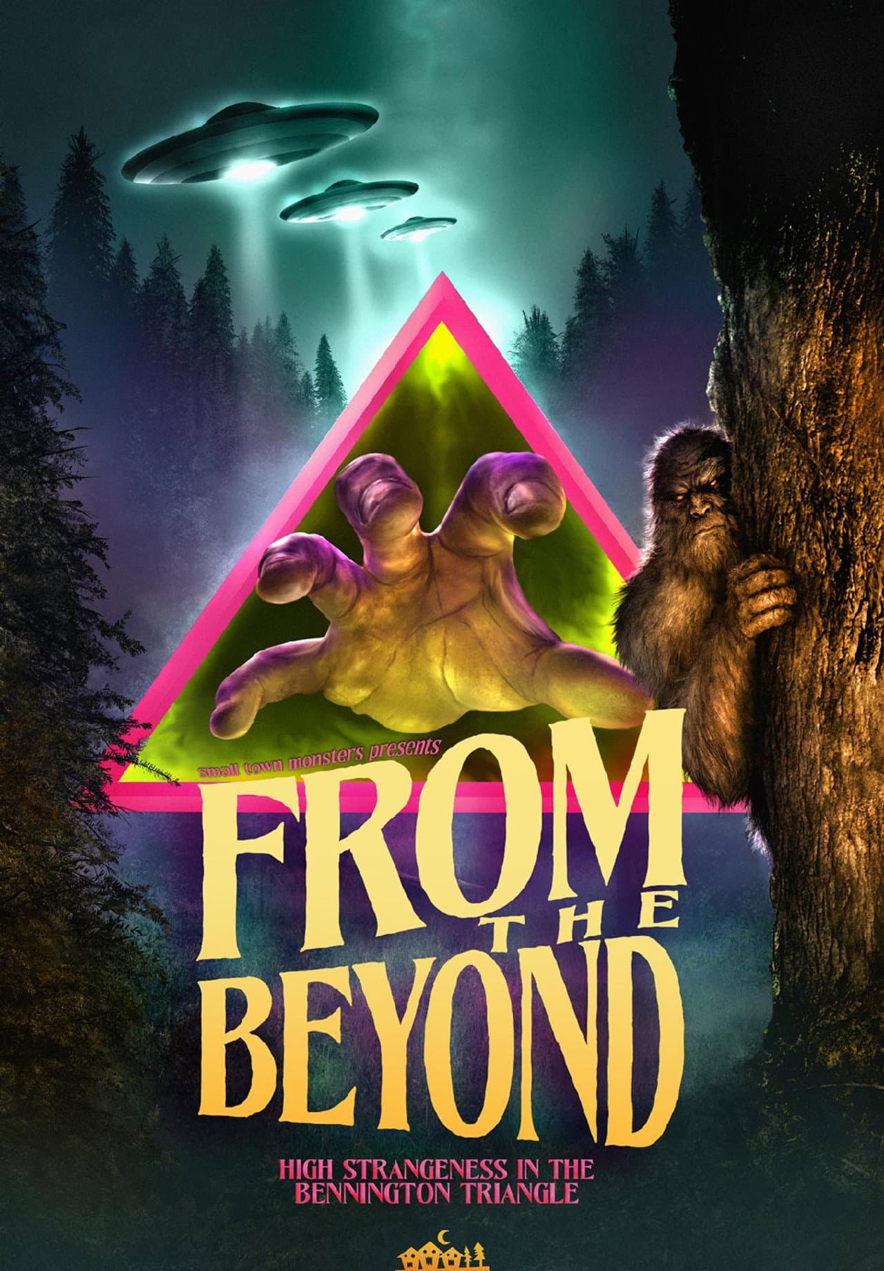 From the Beyond: High Strangeness in the Bennington Triangle preview 1