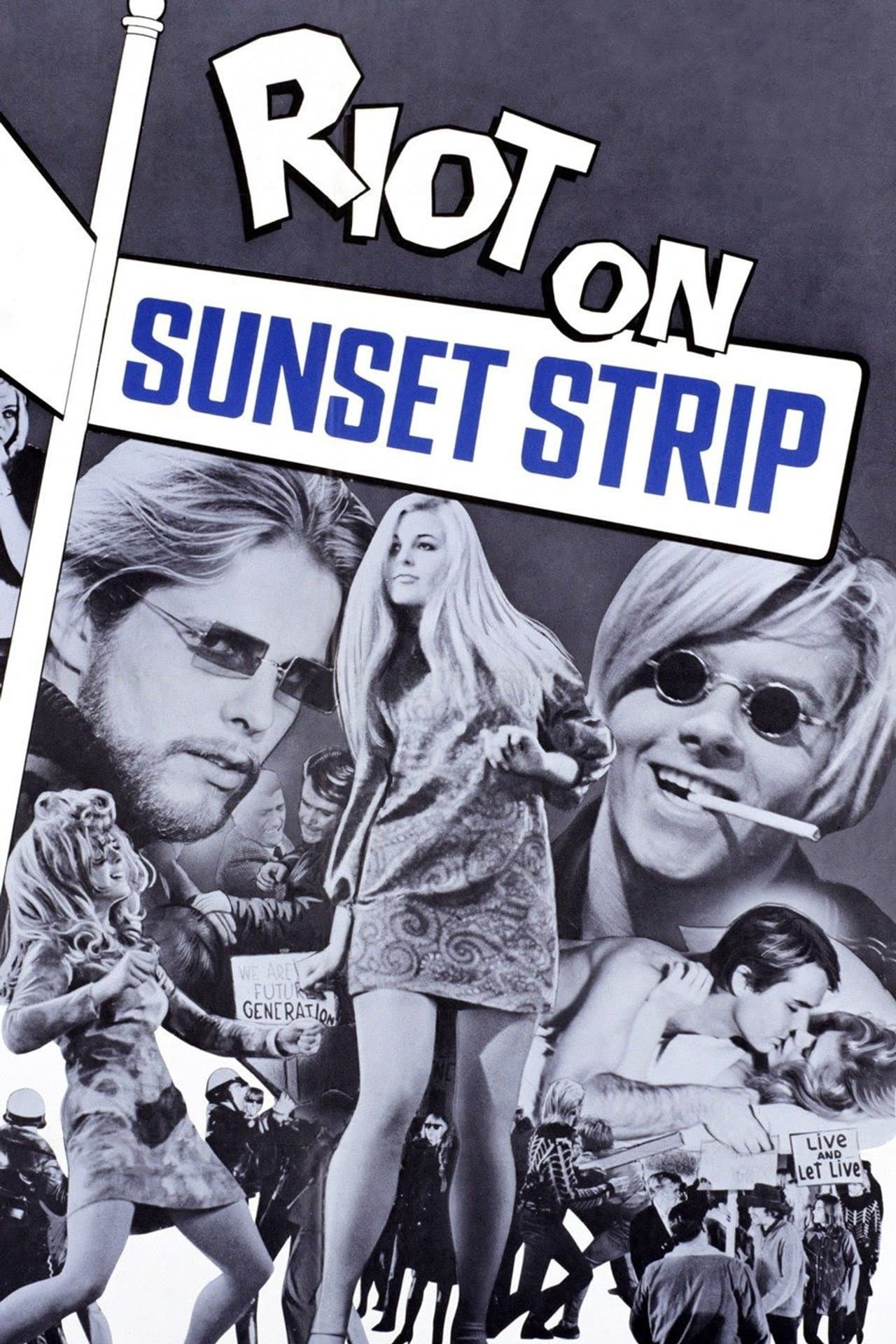 Riot on Sunset Strip preview 2