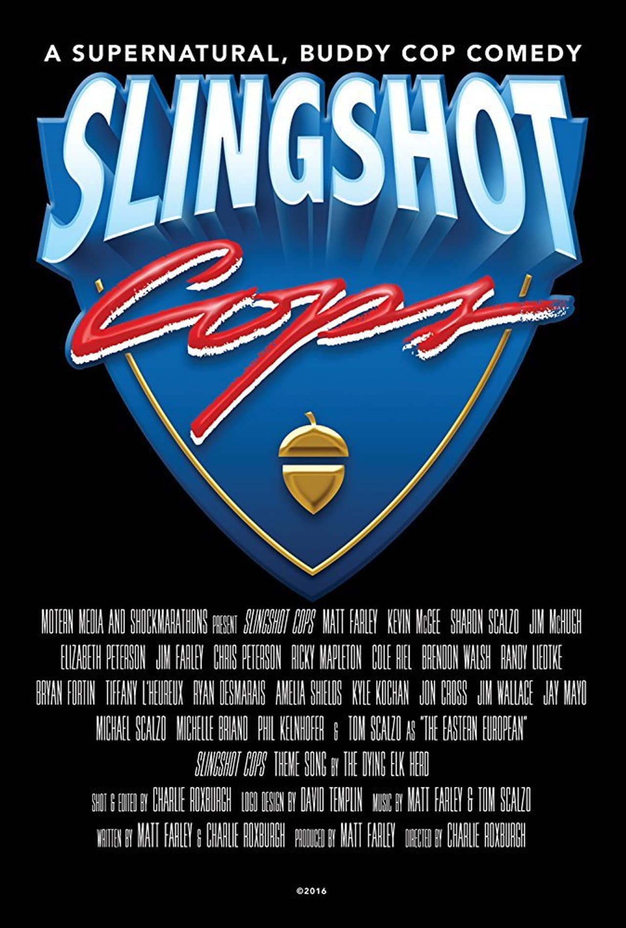 Slingshot Cops preview 2