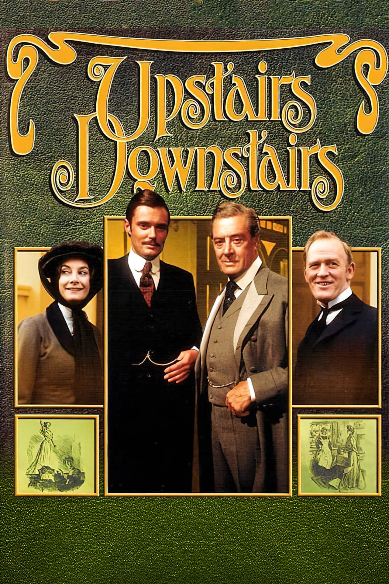 Upstairs, Downstairs preview 2