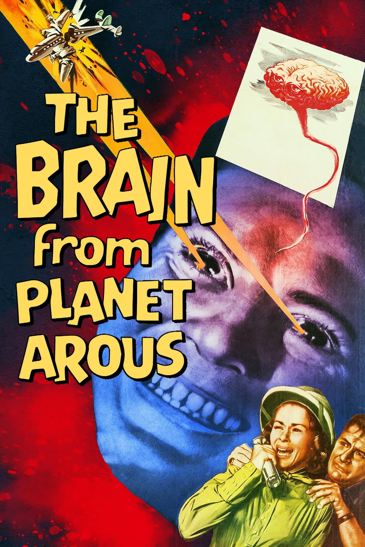 The Brain from Planet Arous preview 2