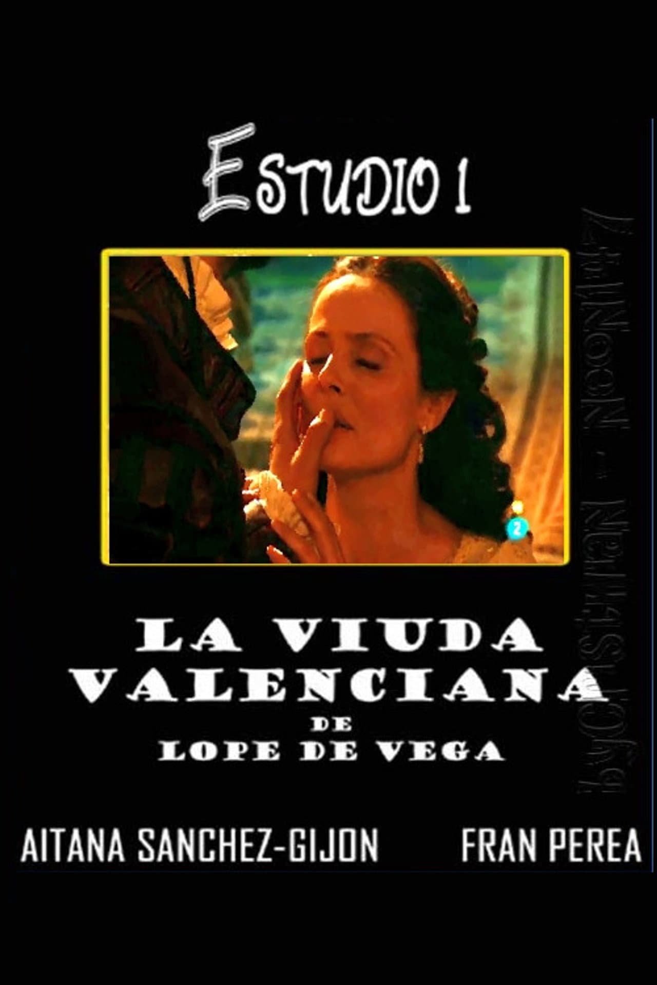 The Widow from Valencia preview 1