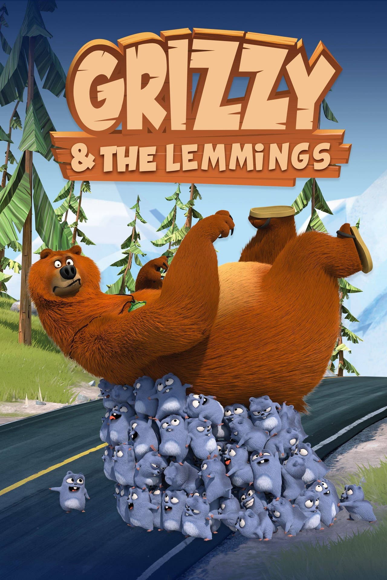 Grizzy & the Lemmings preview 2