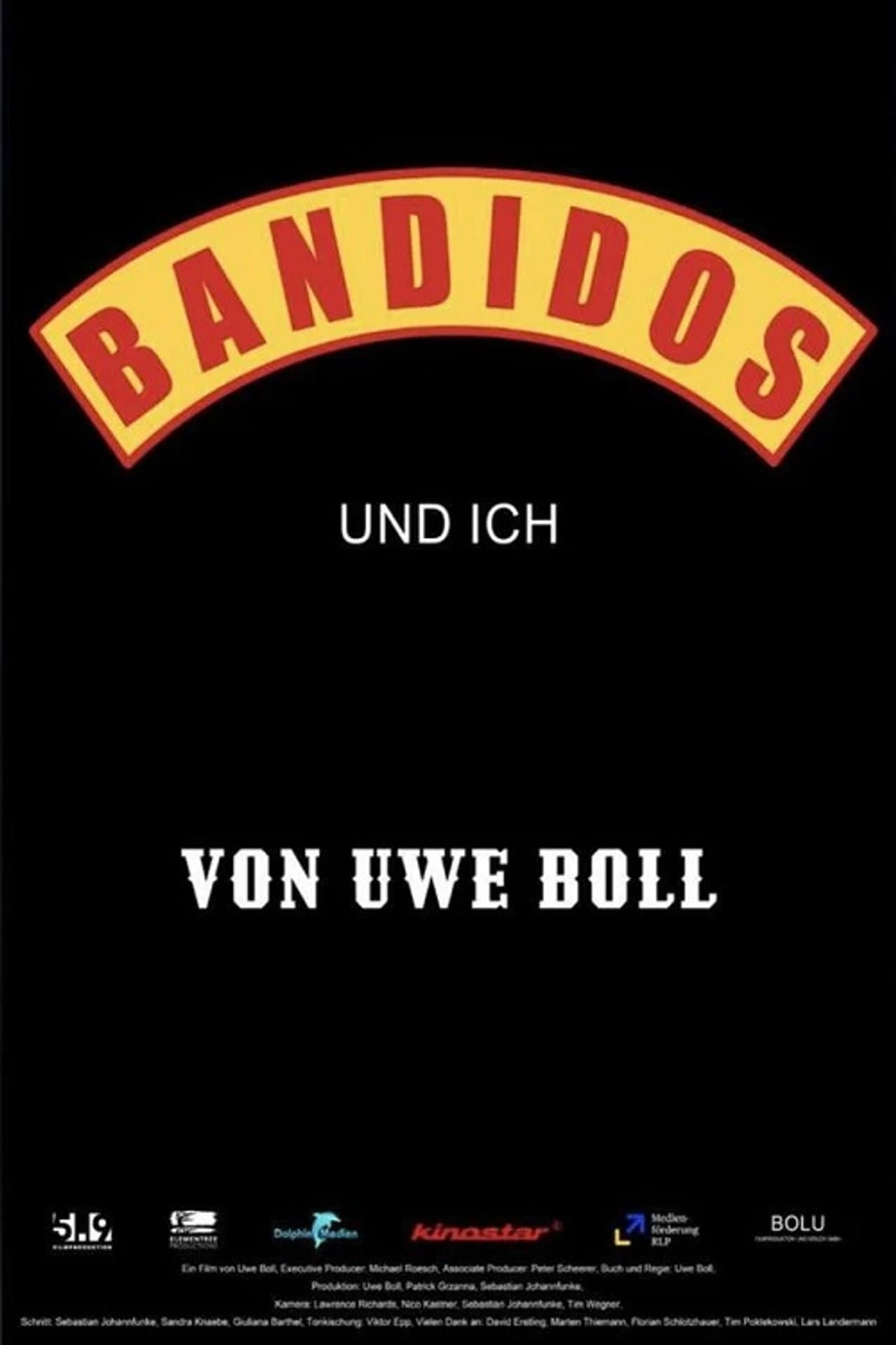 Bandidos and I preview 1