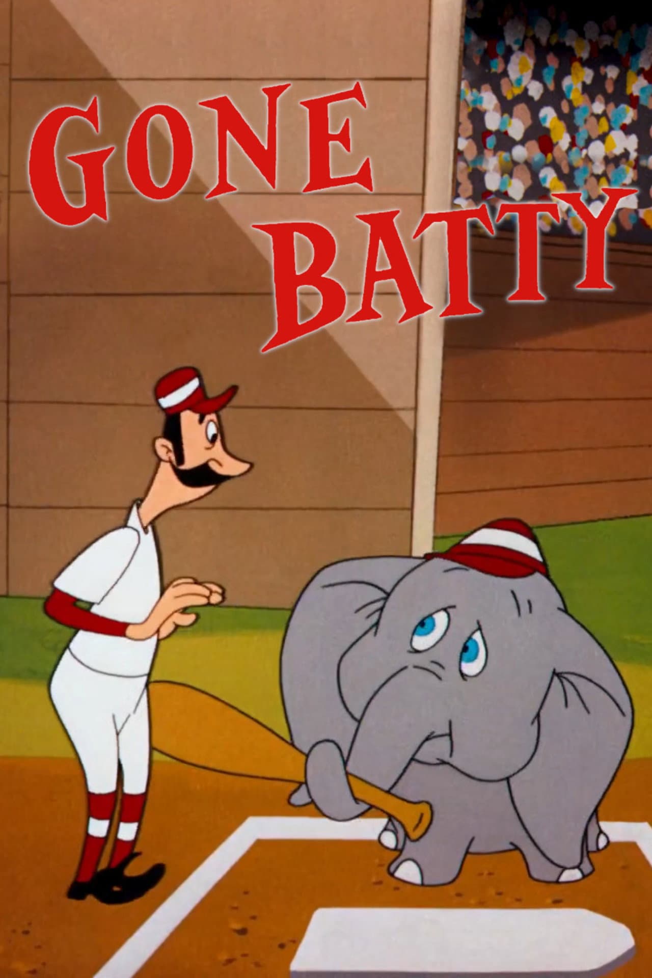 Gone Batty preview 2