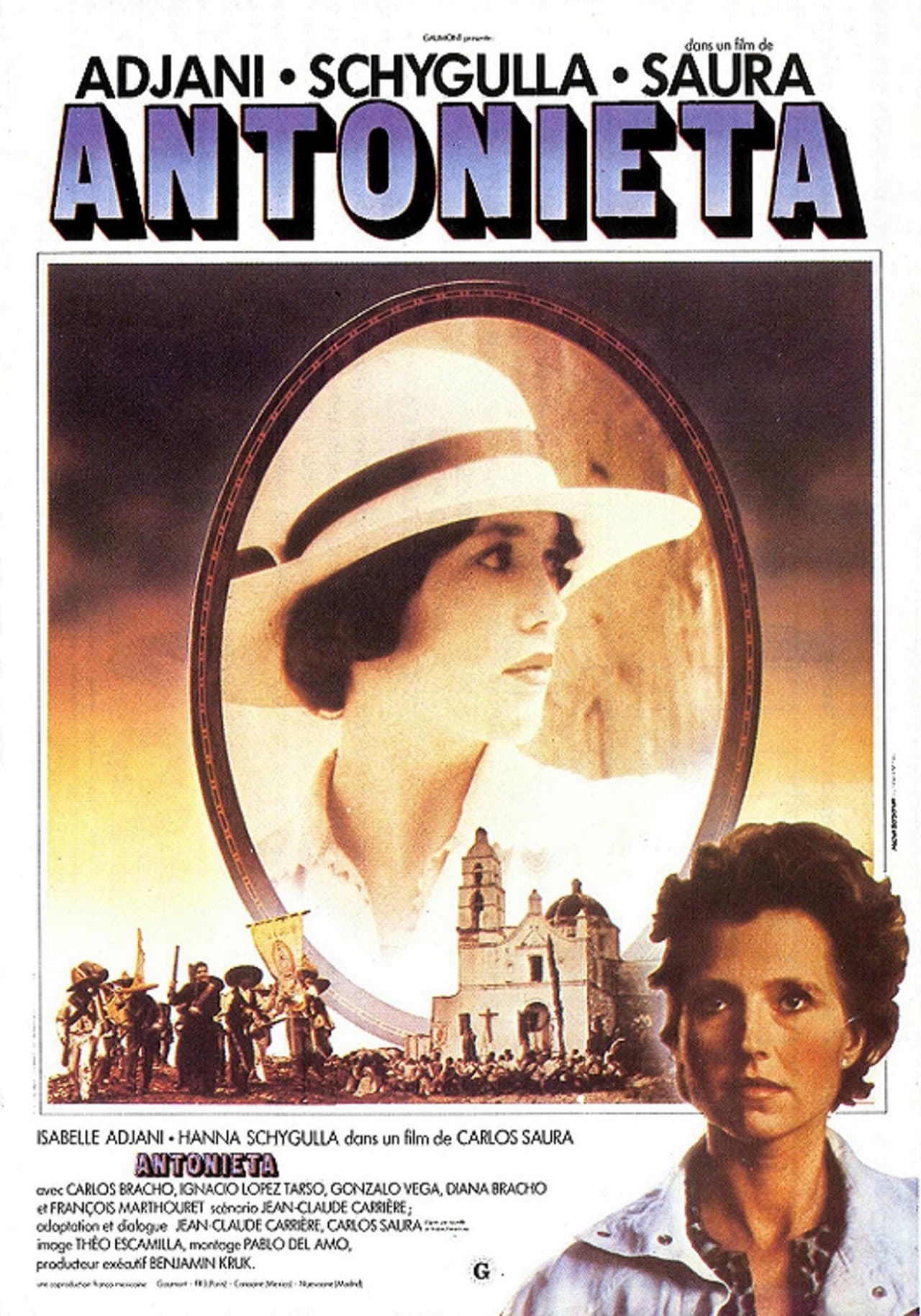Antonieta preview 2