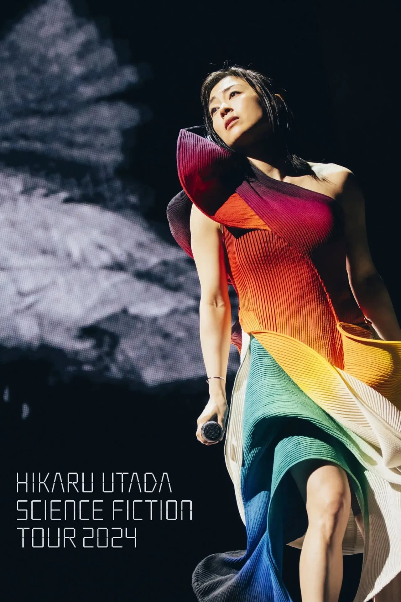 HIKARU UTADA SCIENCE FICTION TOUR 2024 preview 2