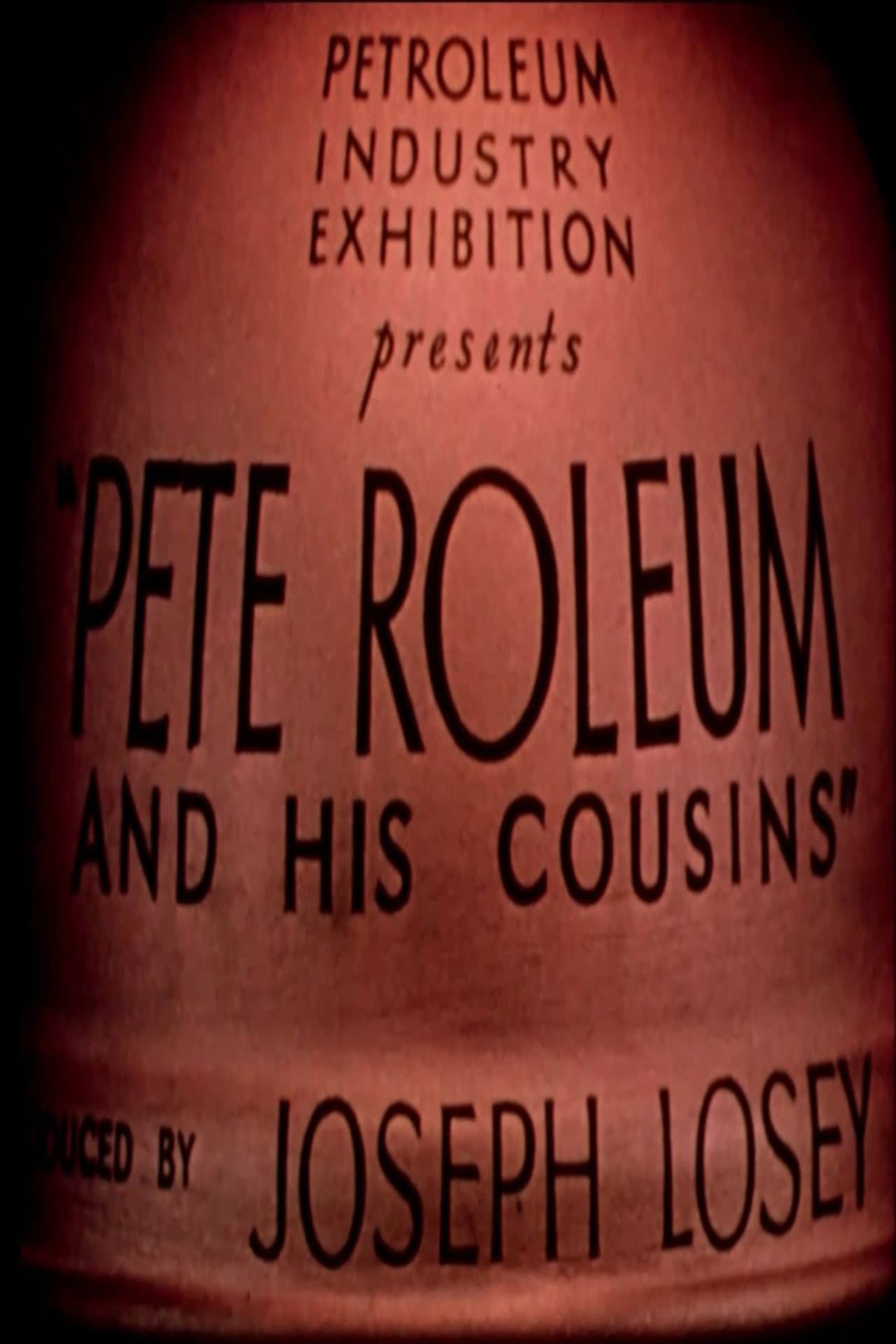 Pete-Roleum and His Cousins preview 1