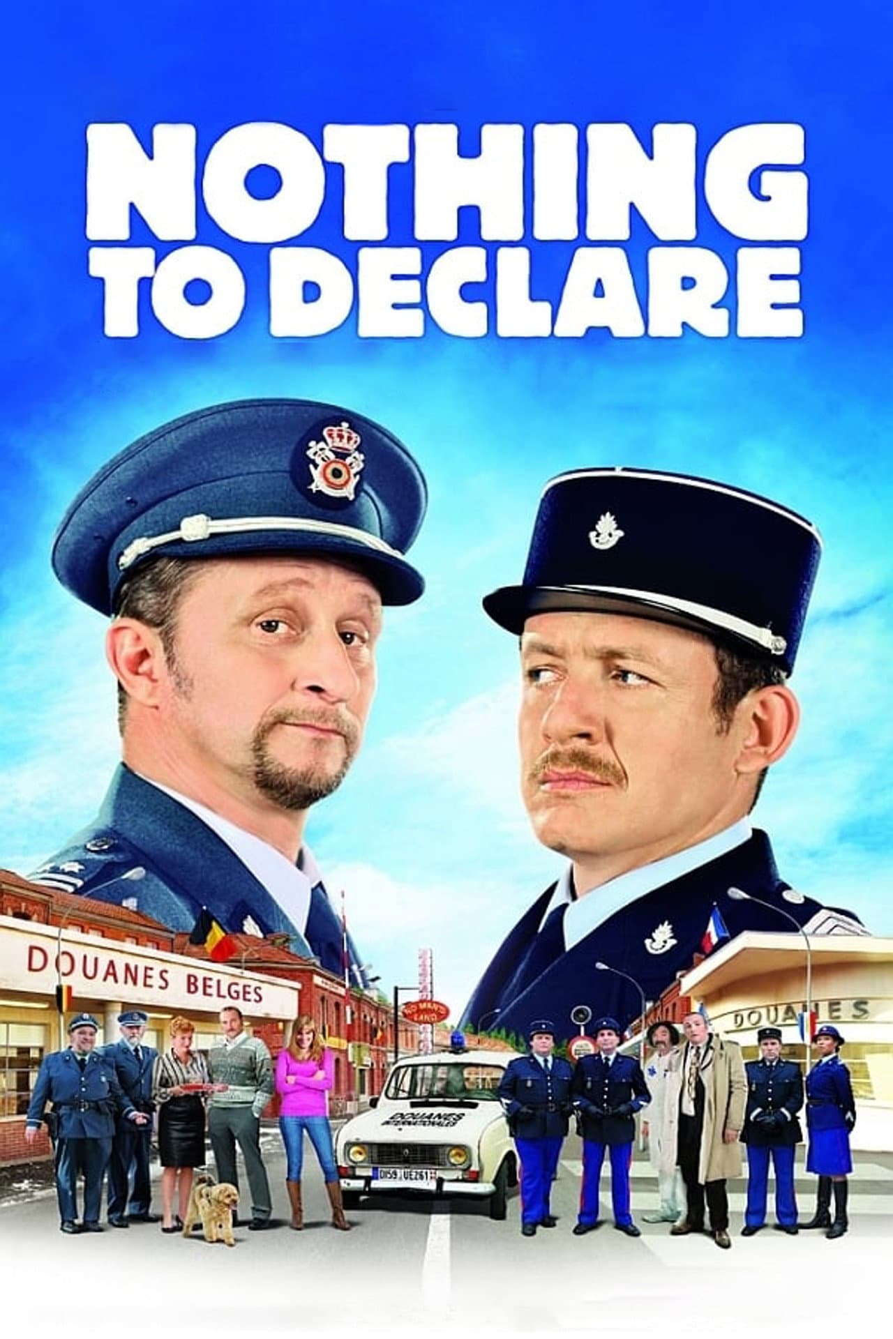 Nothing to Declare preview 2