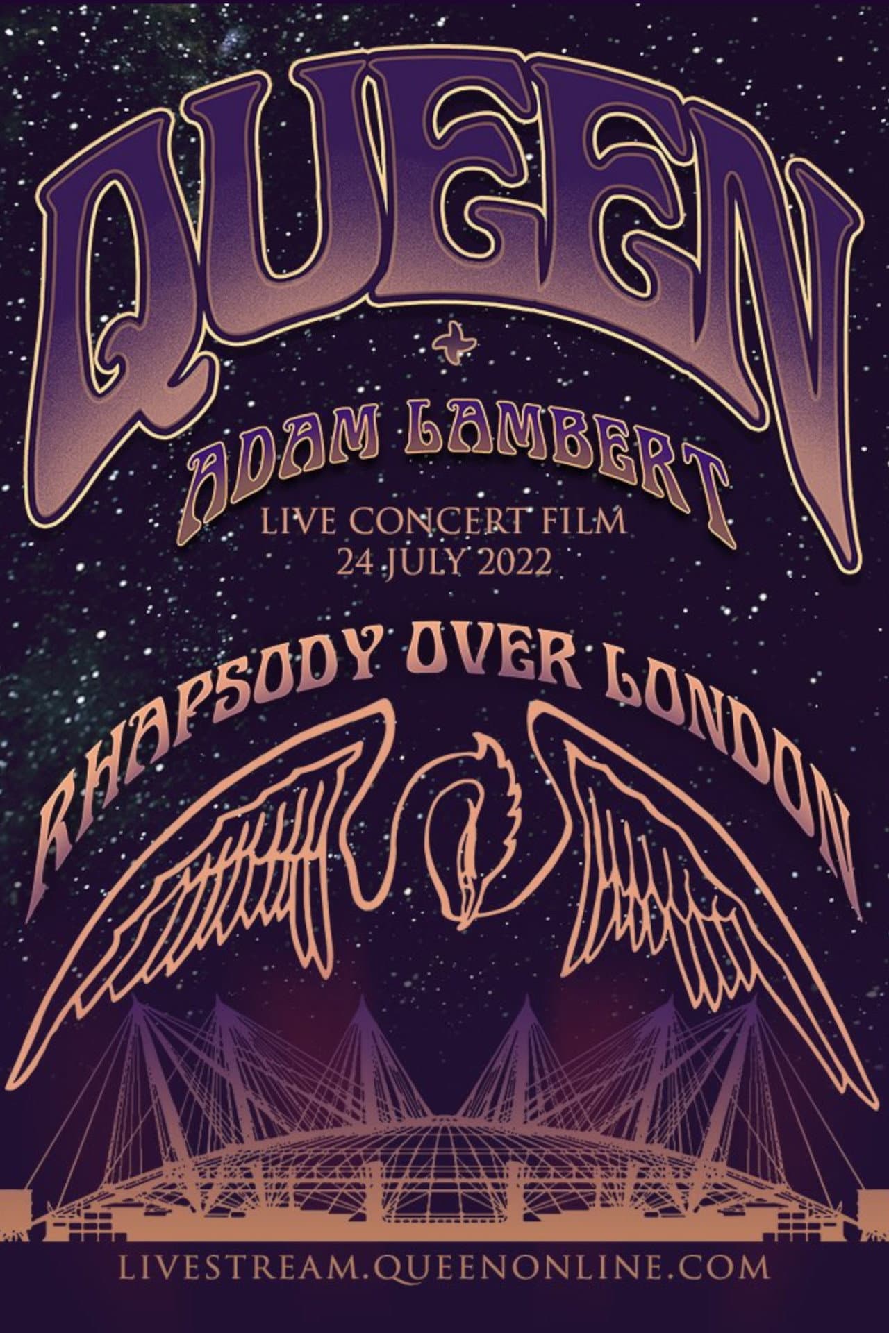 Rhapsody Over London preview 1