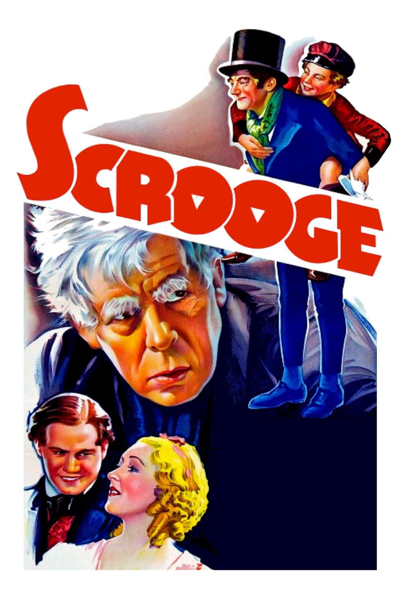 Scrooge preview 2