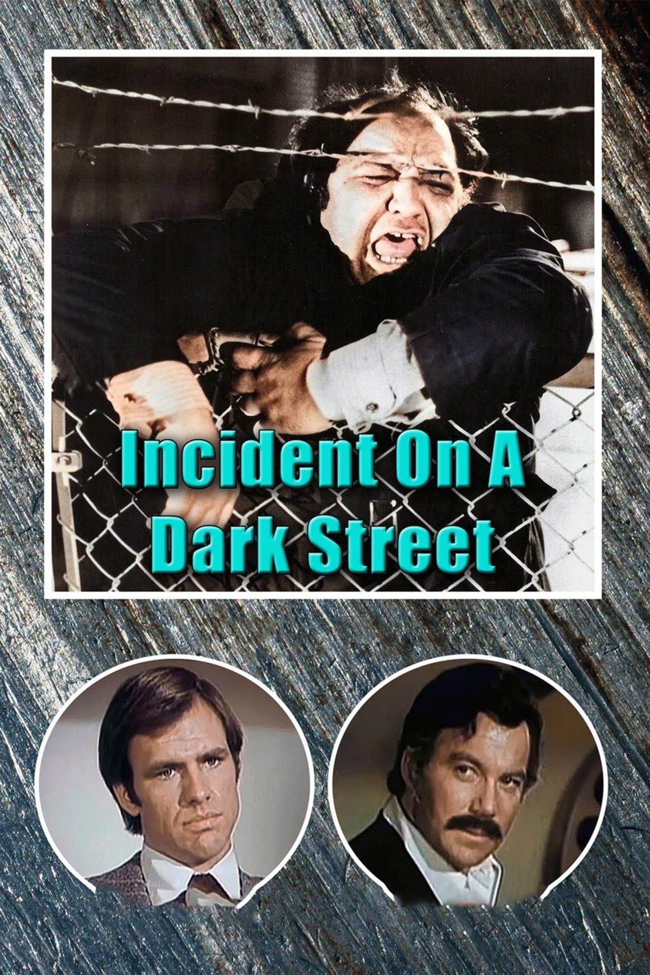Incident on a Dark Street preview 2