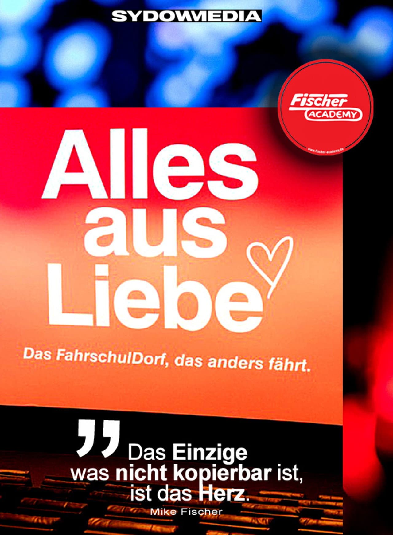 ALLES AUS LIEBE - Das FahrschulDorf, das anders fährt preview 2