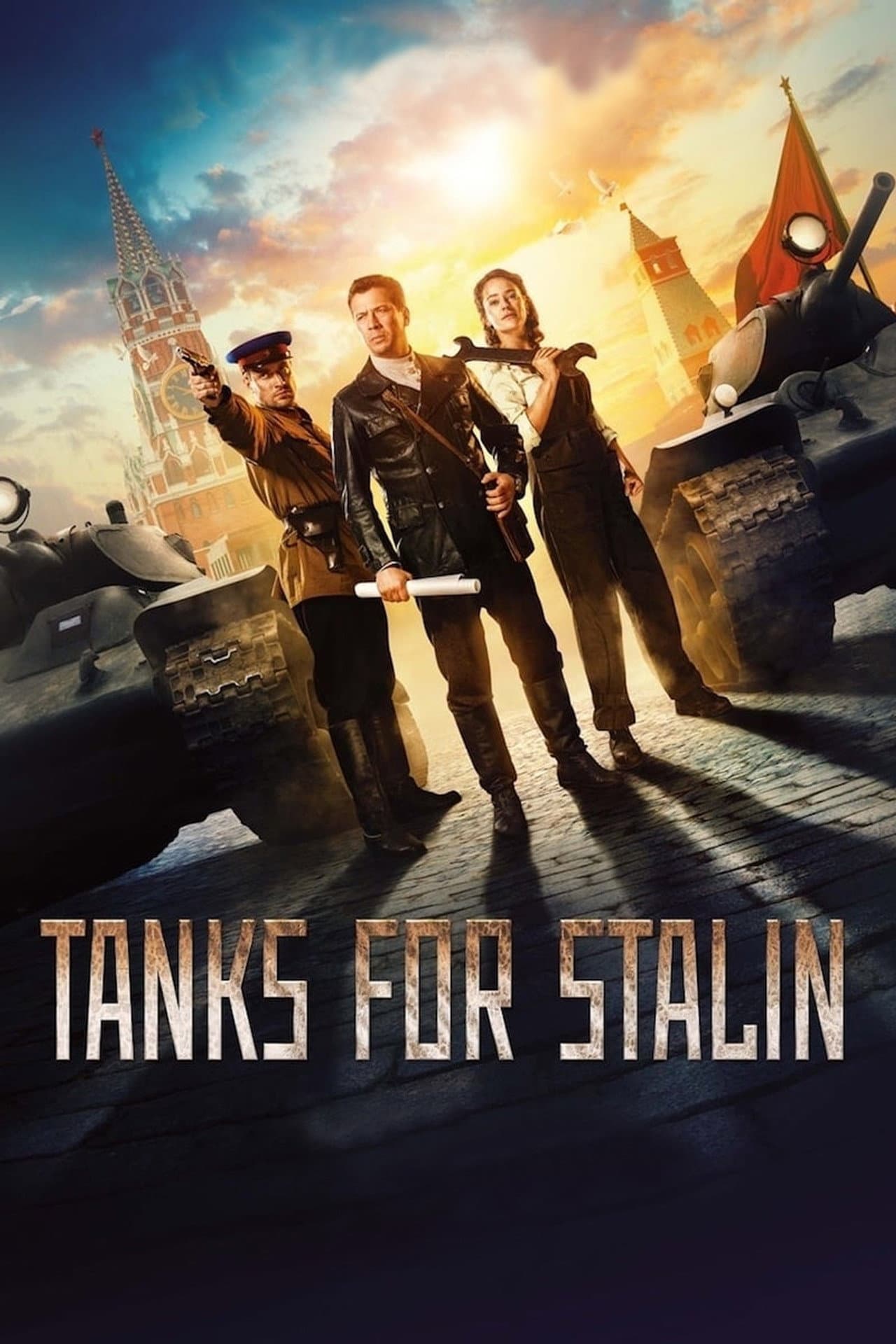 Tanks for Stalin preview 2