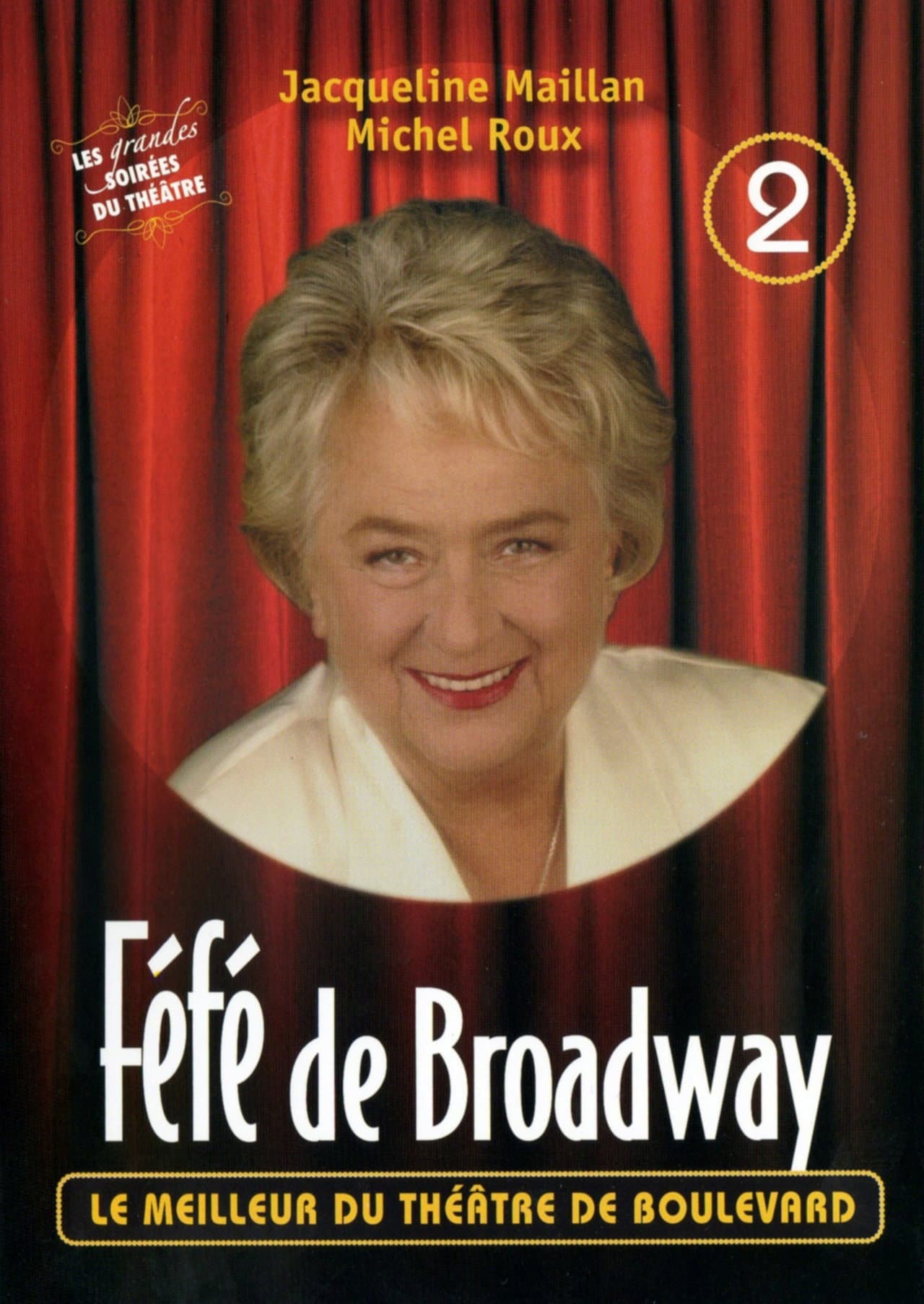Féfé de Broadway preview 2