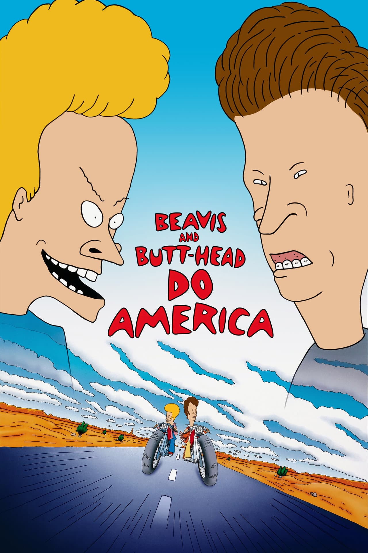 Beavis and Butt-Head Do America preview 2