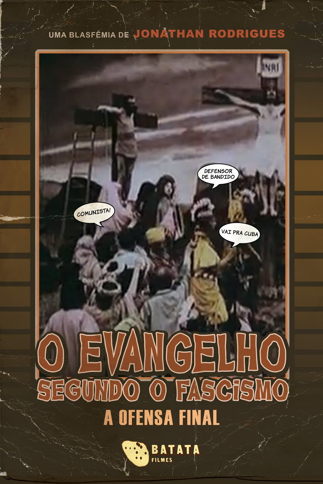 The Gospel According to Fascism - The Final Offense preview 2